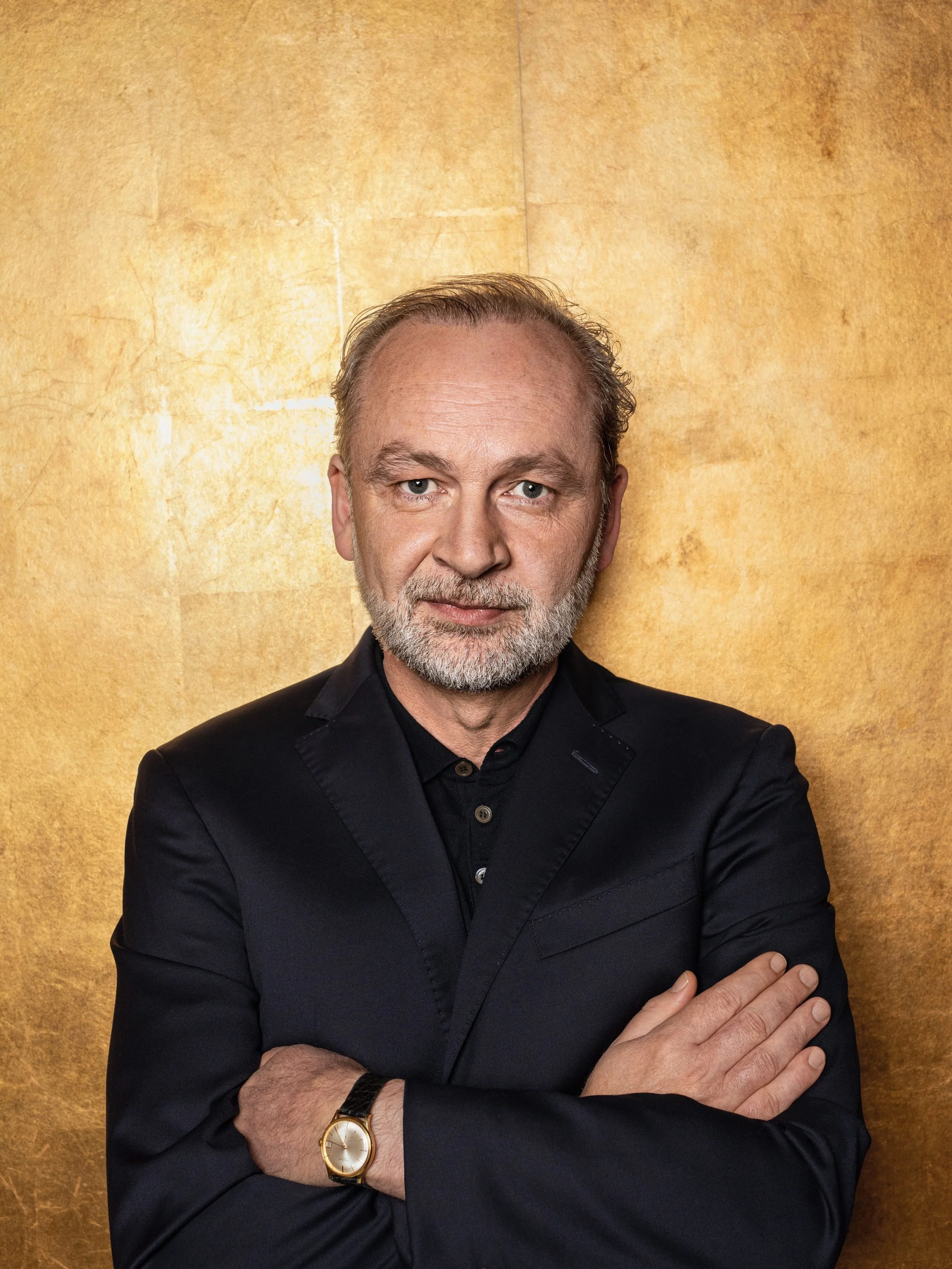 ferdinand von schirach // photo marcus hoehn