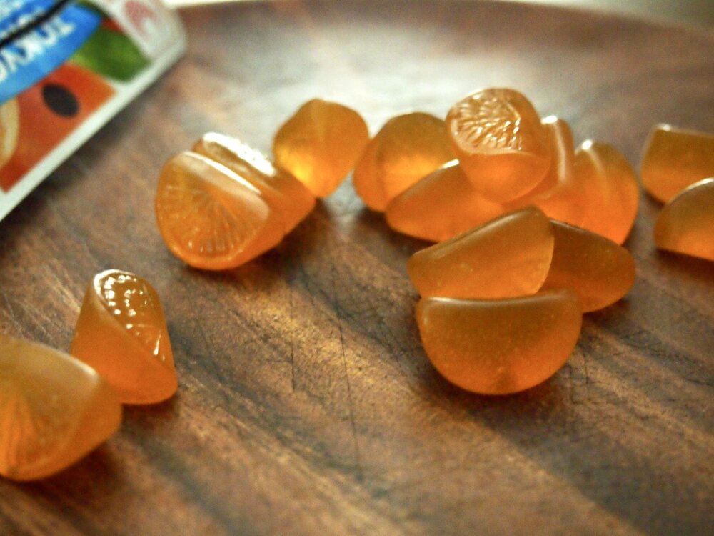 Konbini Kinyoubi The Official Gummy Of The Tokyo Olympics As Seen In Japan