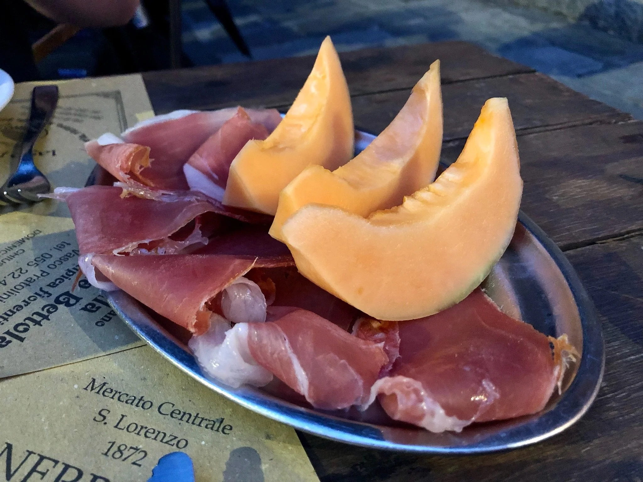 As Seen Abroad: Feasting on Memories at Alla Vecchia Bettola in Firenze