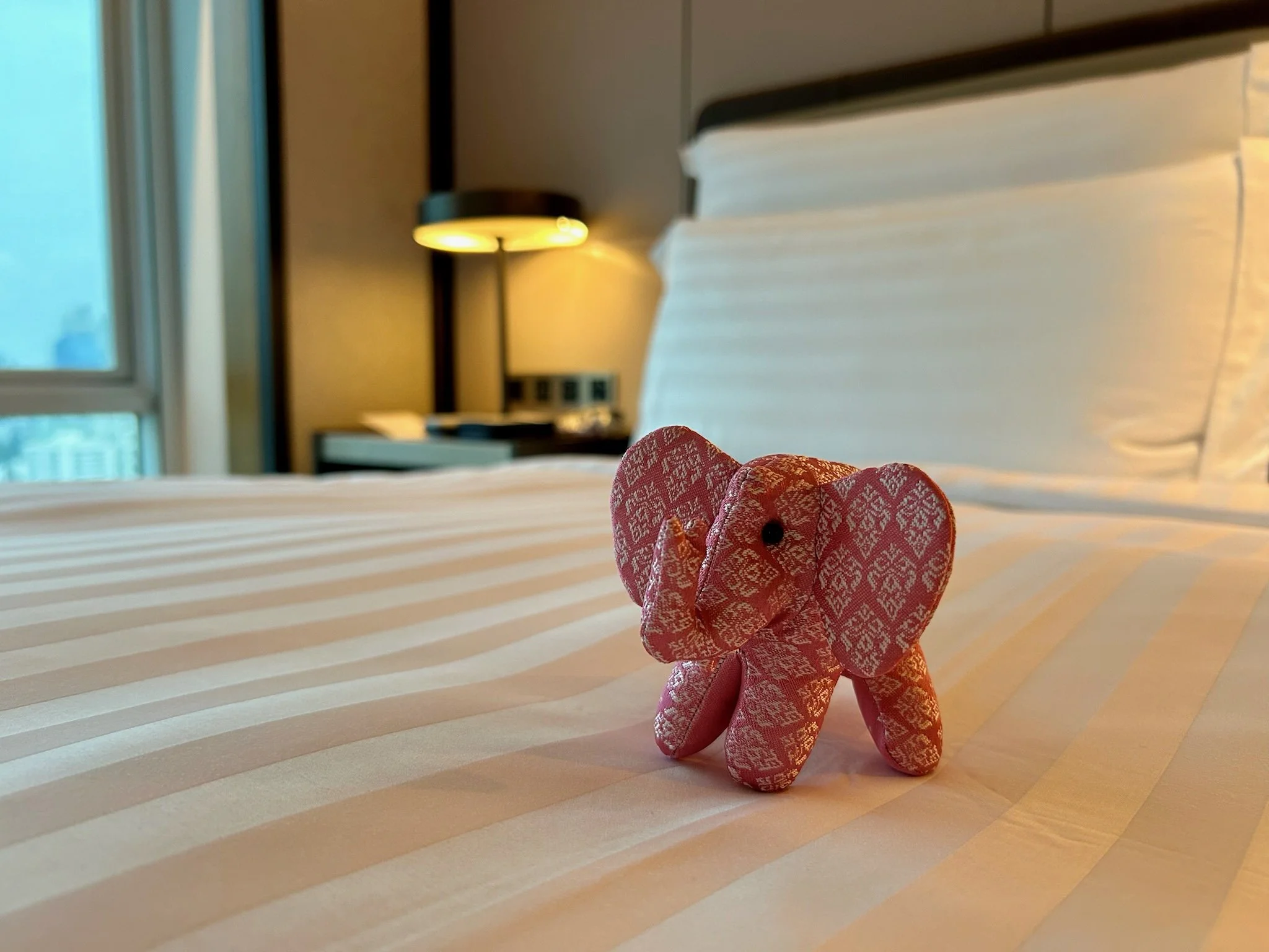 Hotel Review: Conrad Bangkok