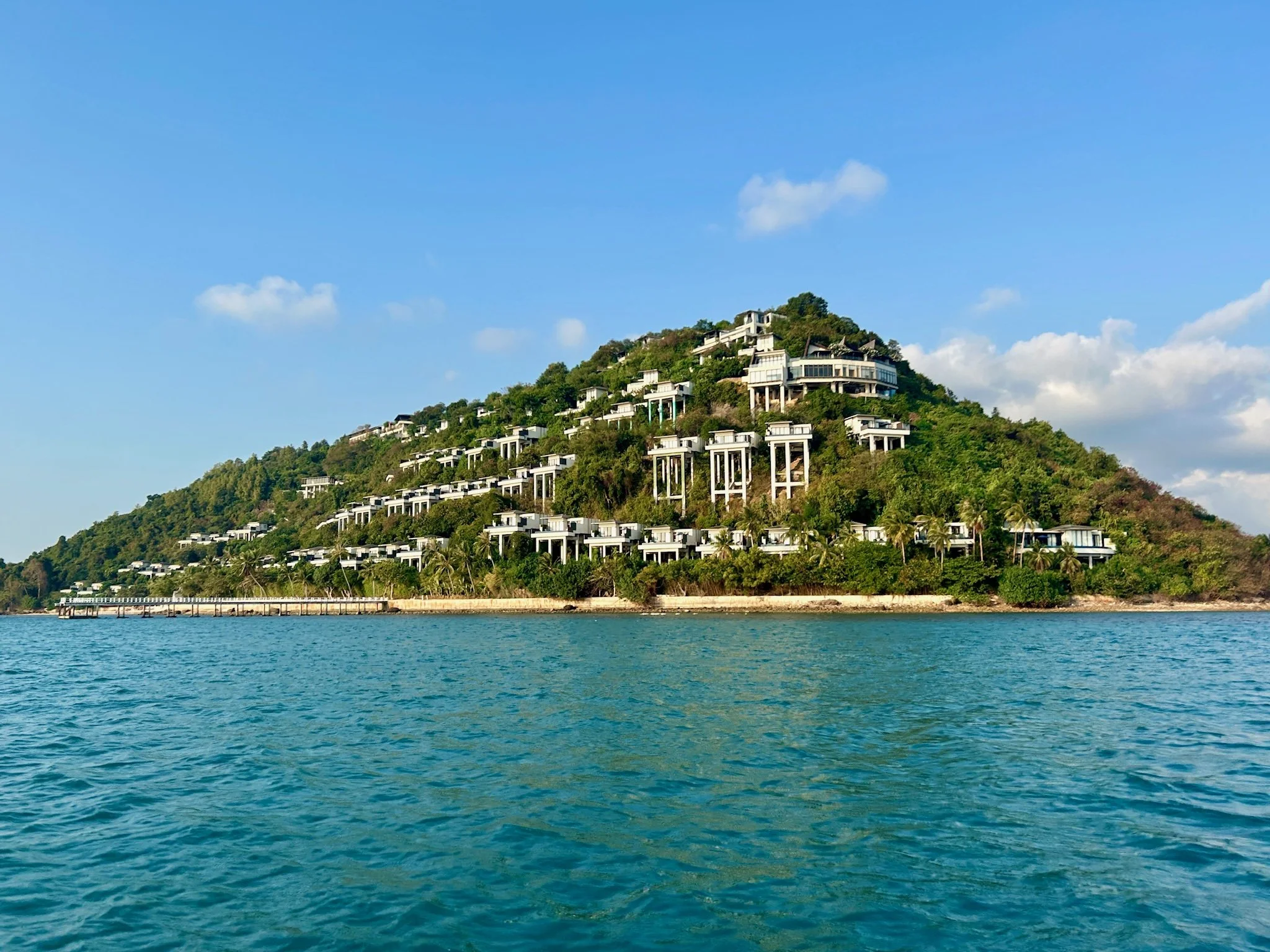 Hotel Review: Conrad Koh Samui