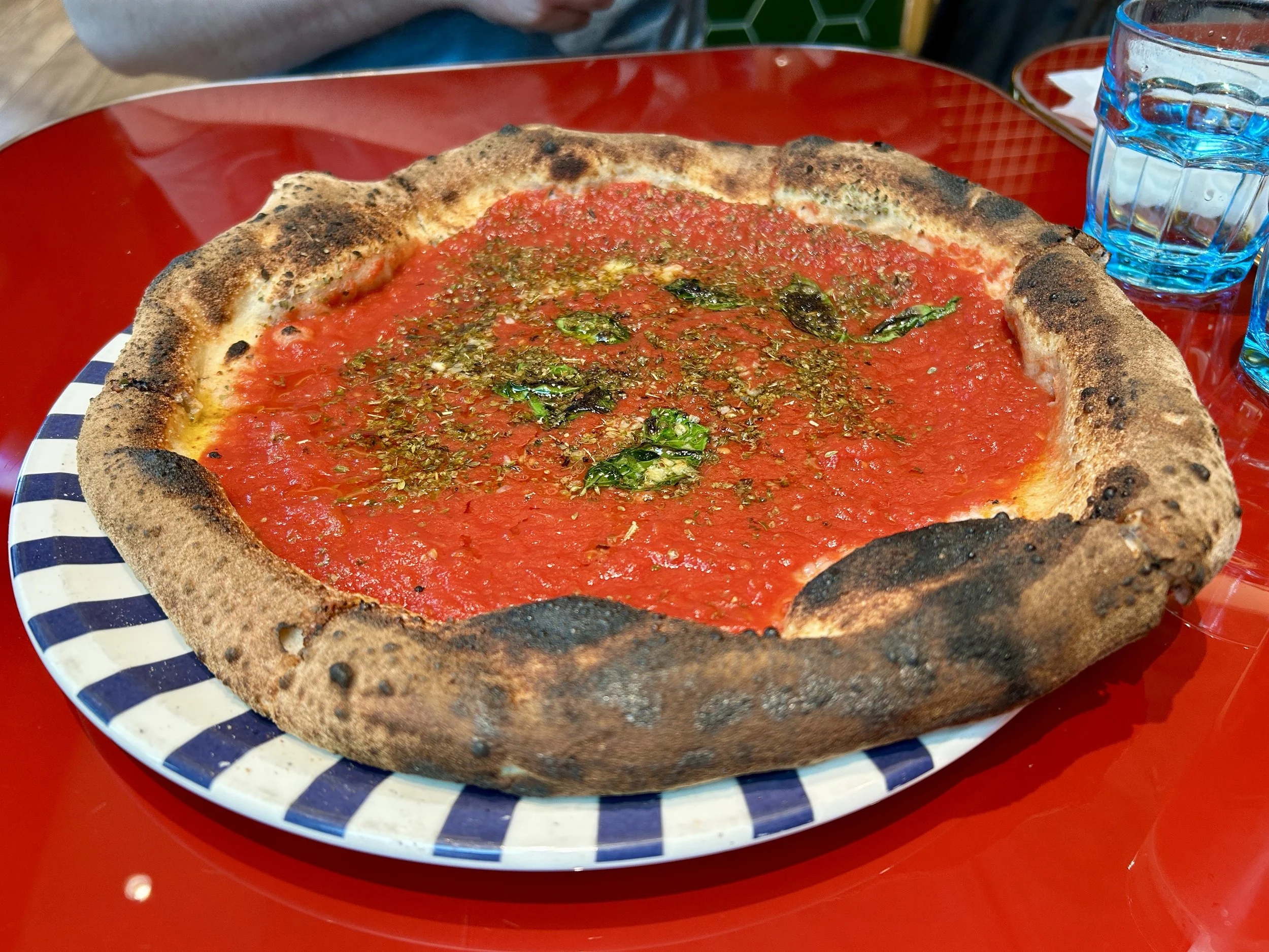 Gino Sorbillo, Tokyo's Most Legit Pizza