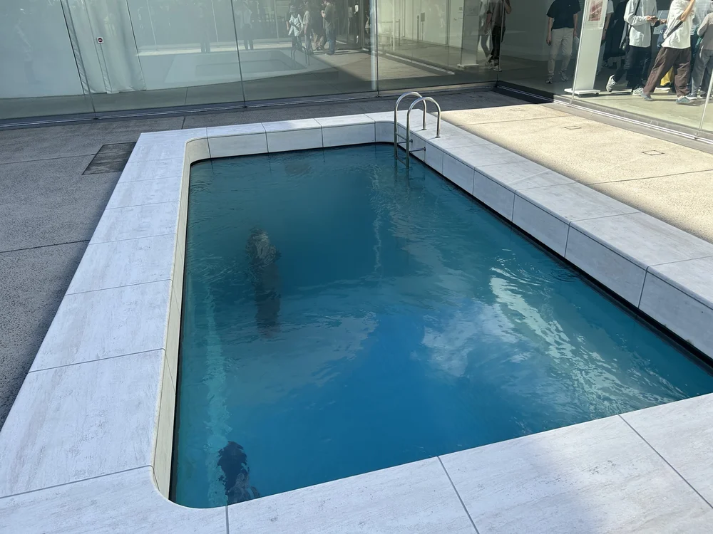 The 21st Century Museum of Contemporary Art in Kanazawa — As Seen
