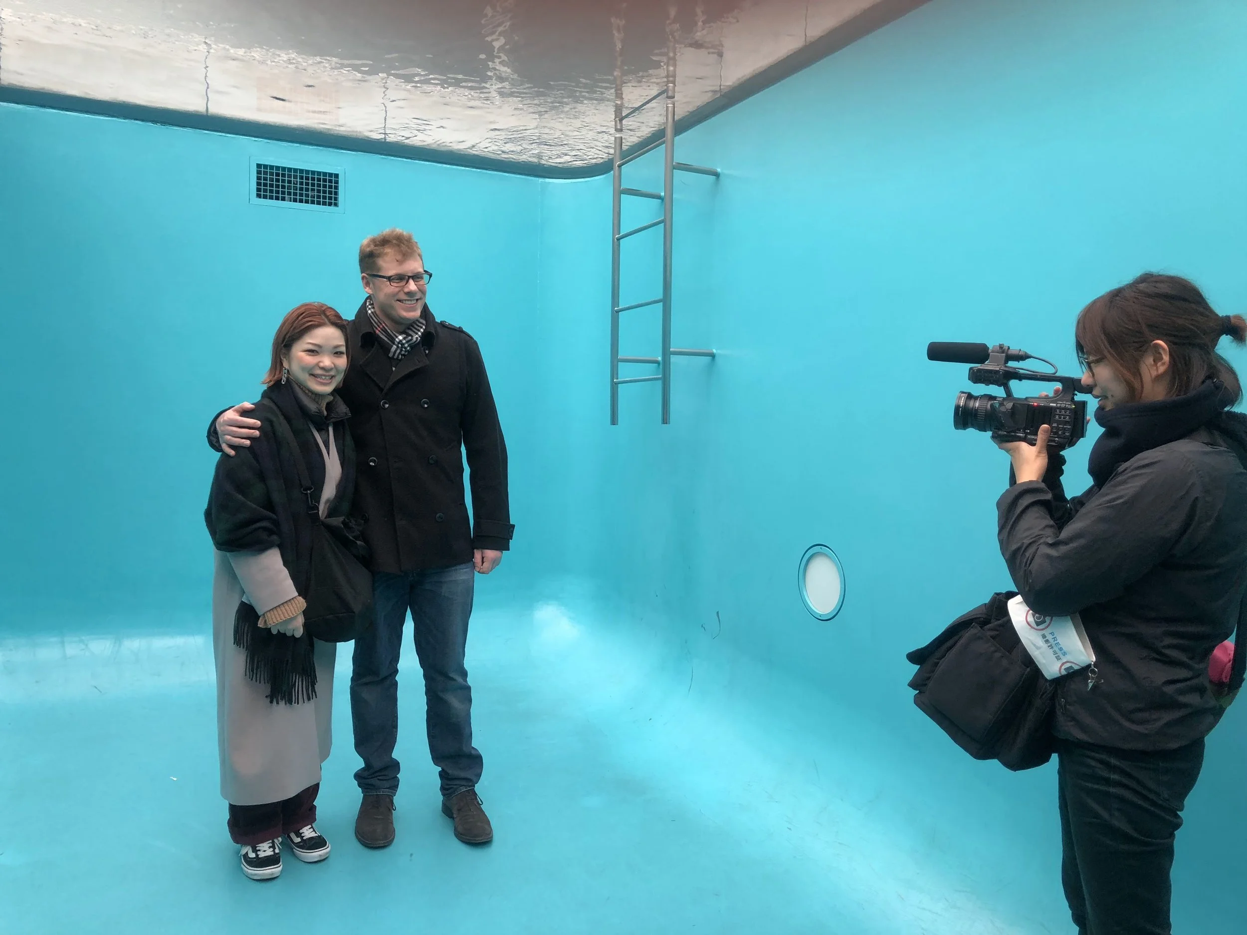 The 21st Century Museum of Contemporary Art in Kanazawa