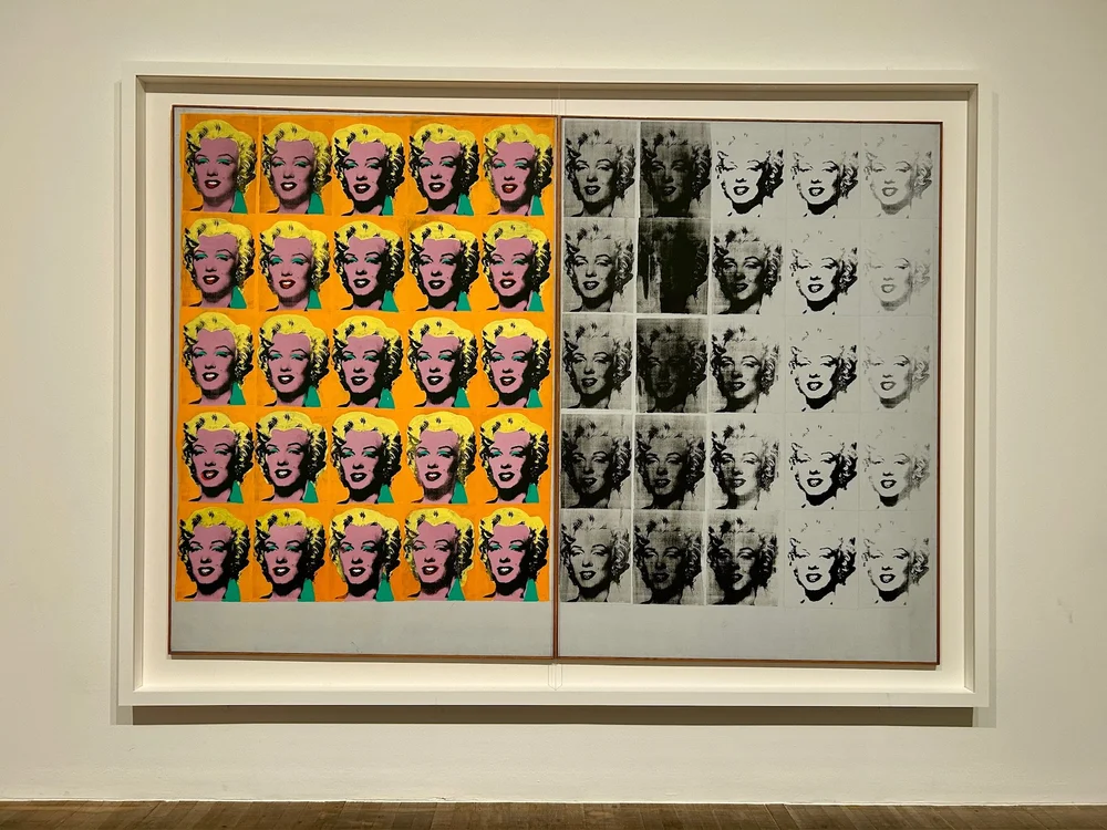 Tate Modern Warhol