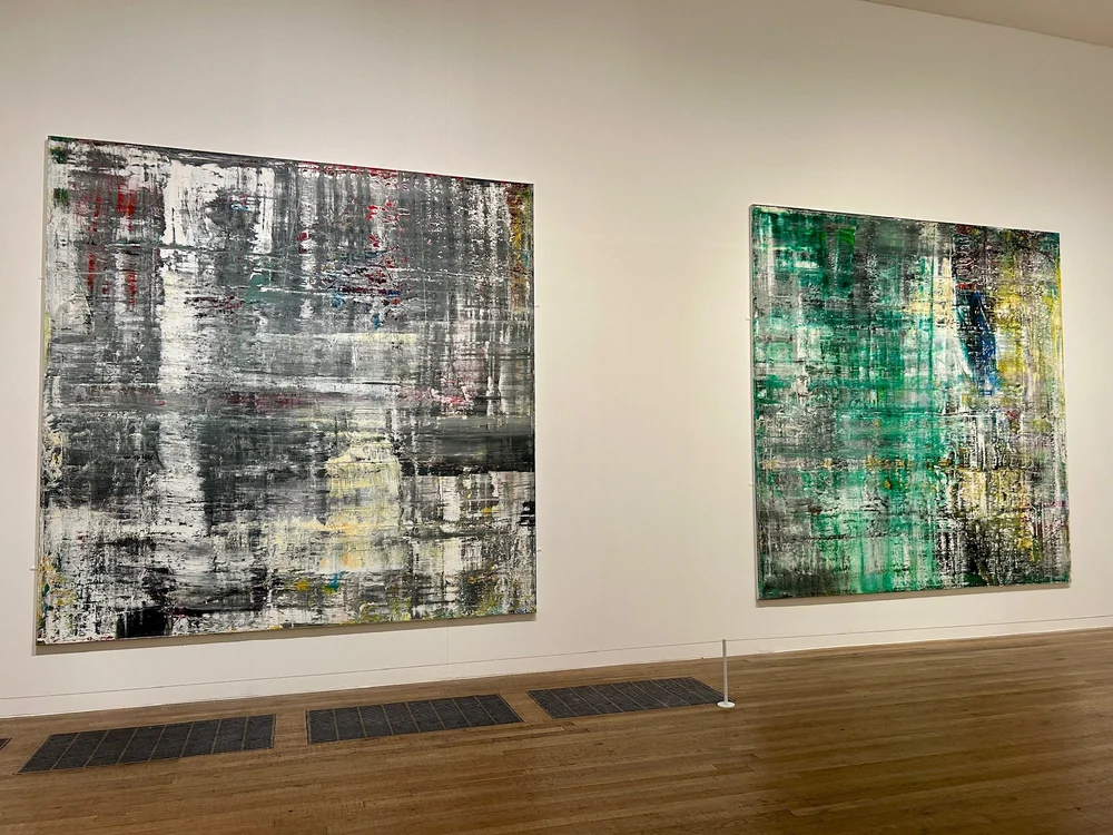Tate Modern Richter
