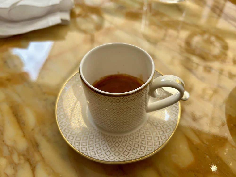 Cakes Bubbles London Espresso