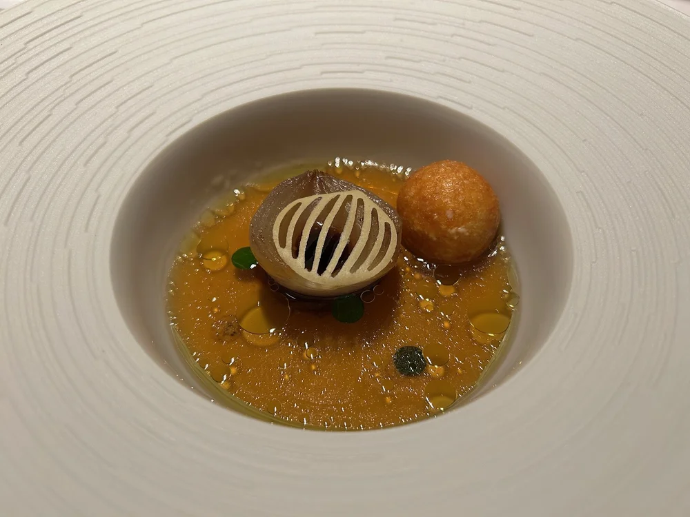 Cinc Sentits Barcelona Onion