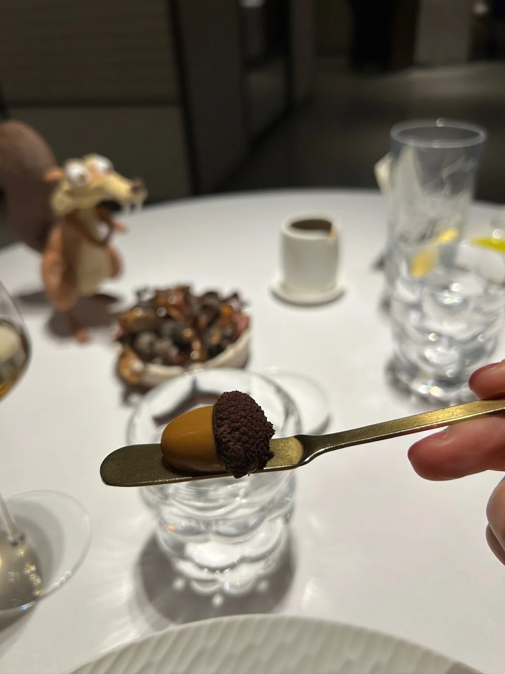 Cinc Sentits Barcelona Hazelnut 