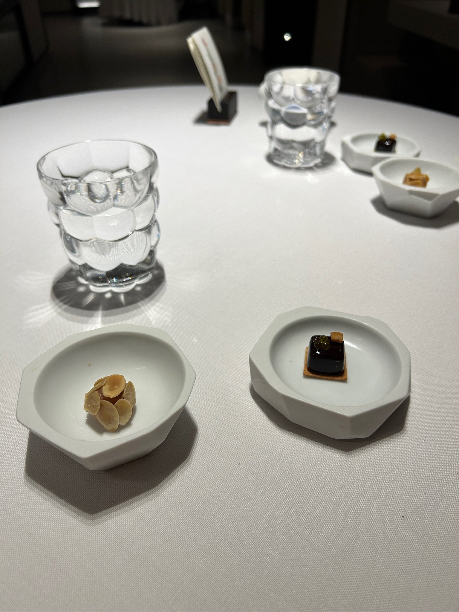 Cinc Sentits Barcelona Last Temptations Cake
