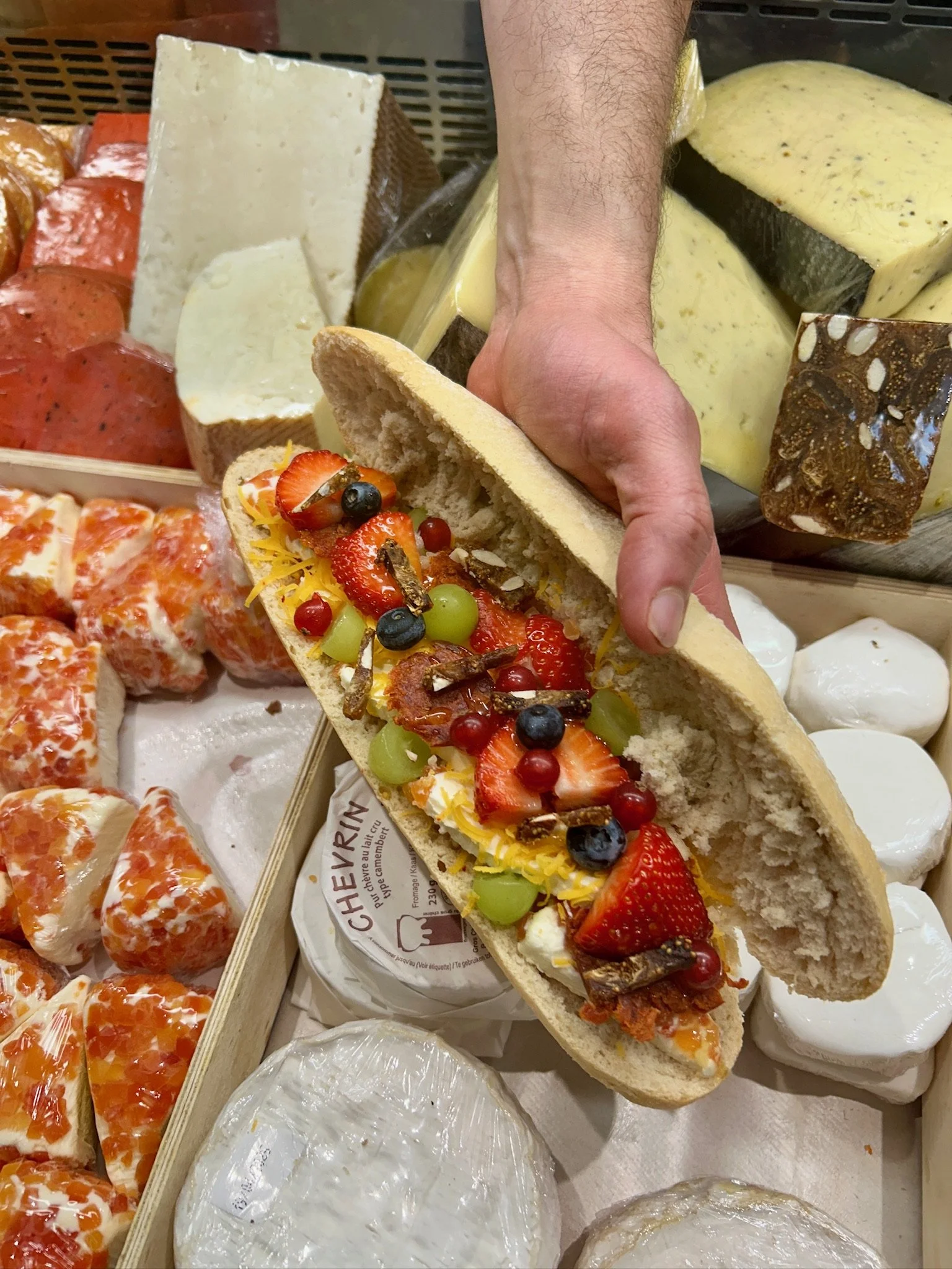 As Seen Abroad: Tonton Garby in Brussels