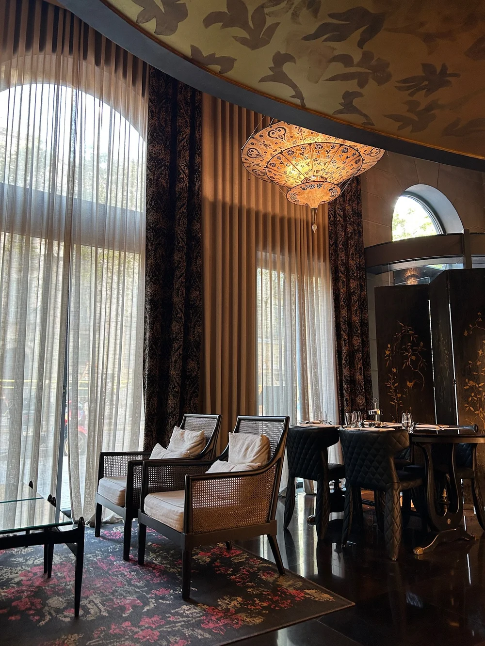 Lobby Lounge Hotel Bagues Barcelona