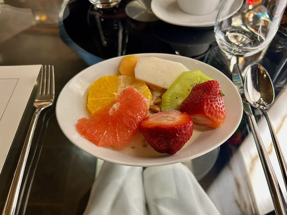 Fruit Hotel Bagues Barcelona