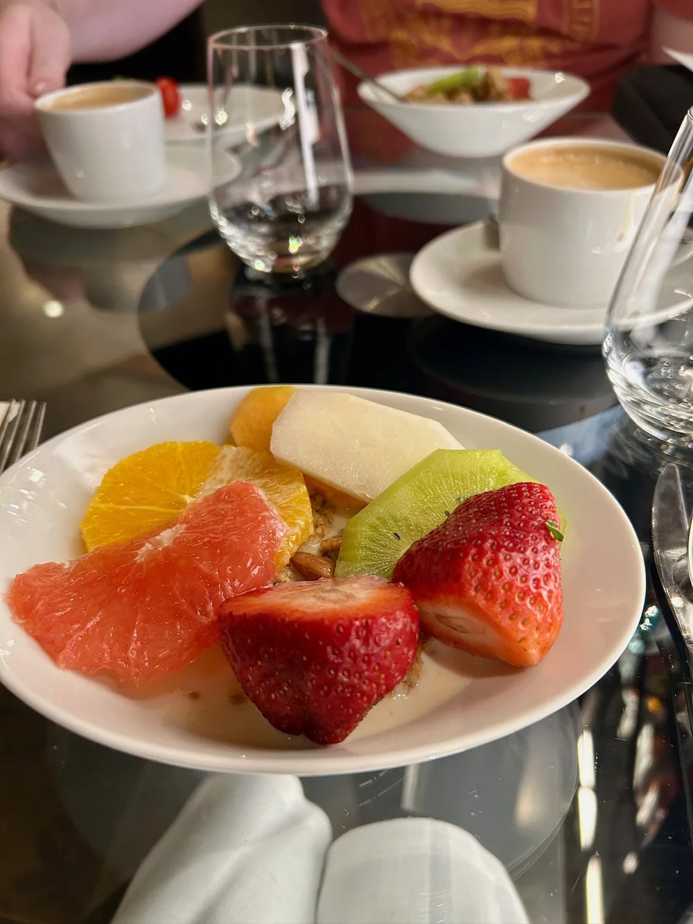 Fruit Hotel Bagues Barcelona