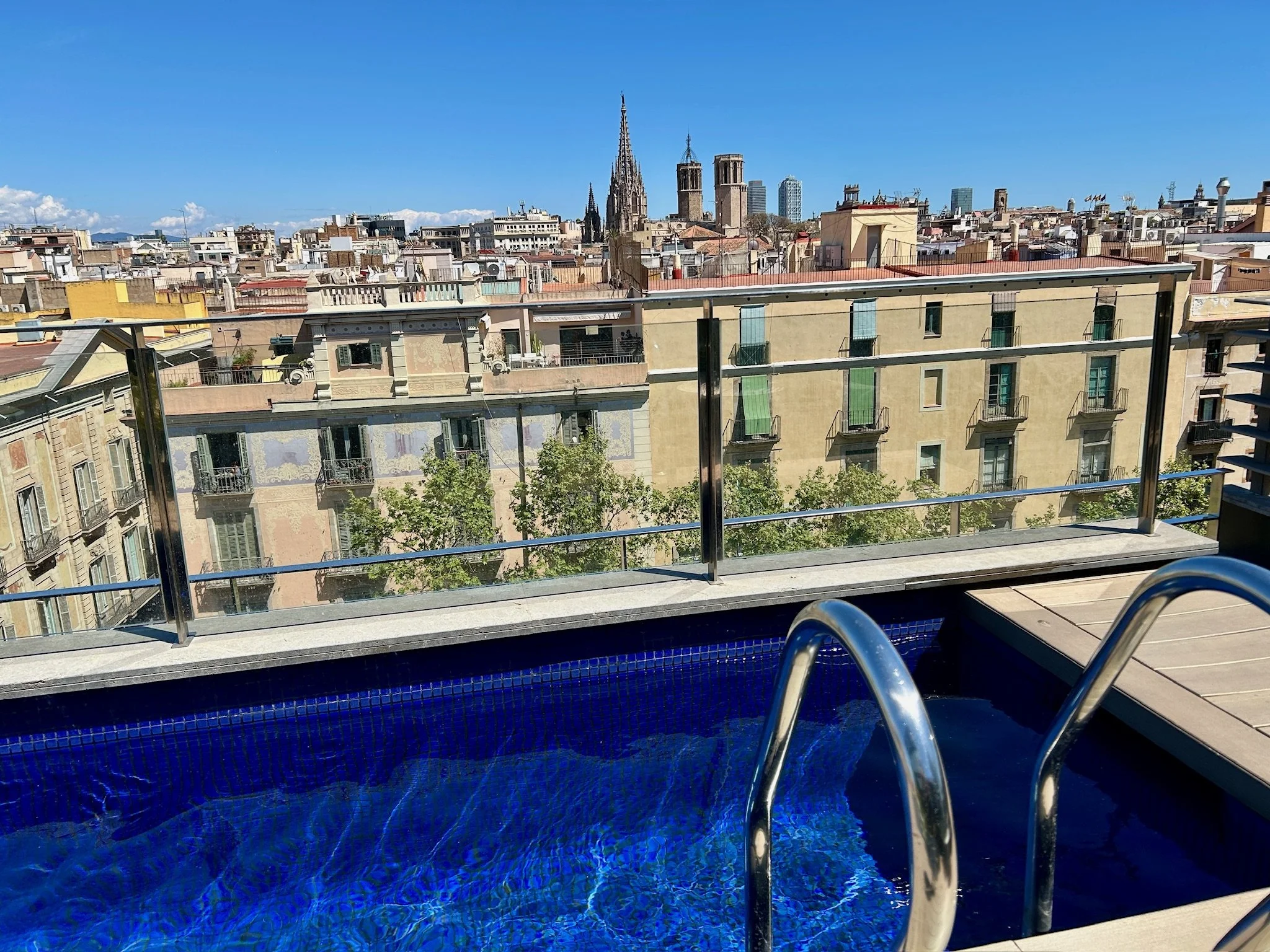 Review: Hotel Bagues, Barcelona