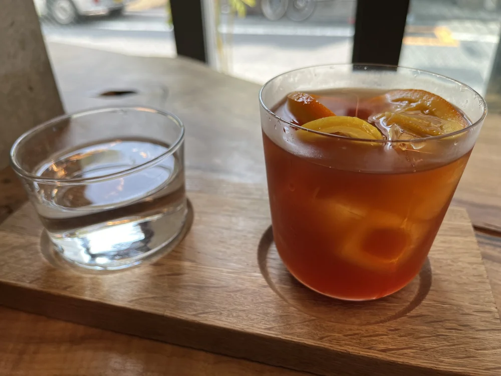 Sangria Woodberry Coffee Gakugei-Daigaku