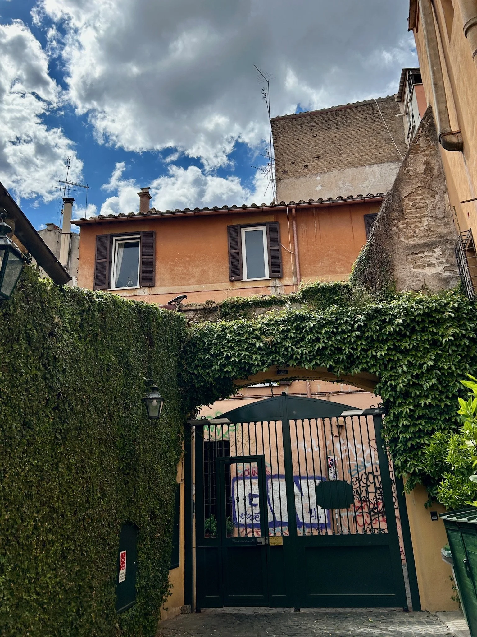Hotel Santa Maria Gate Trastevere Rome
