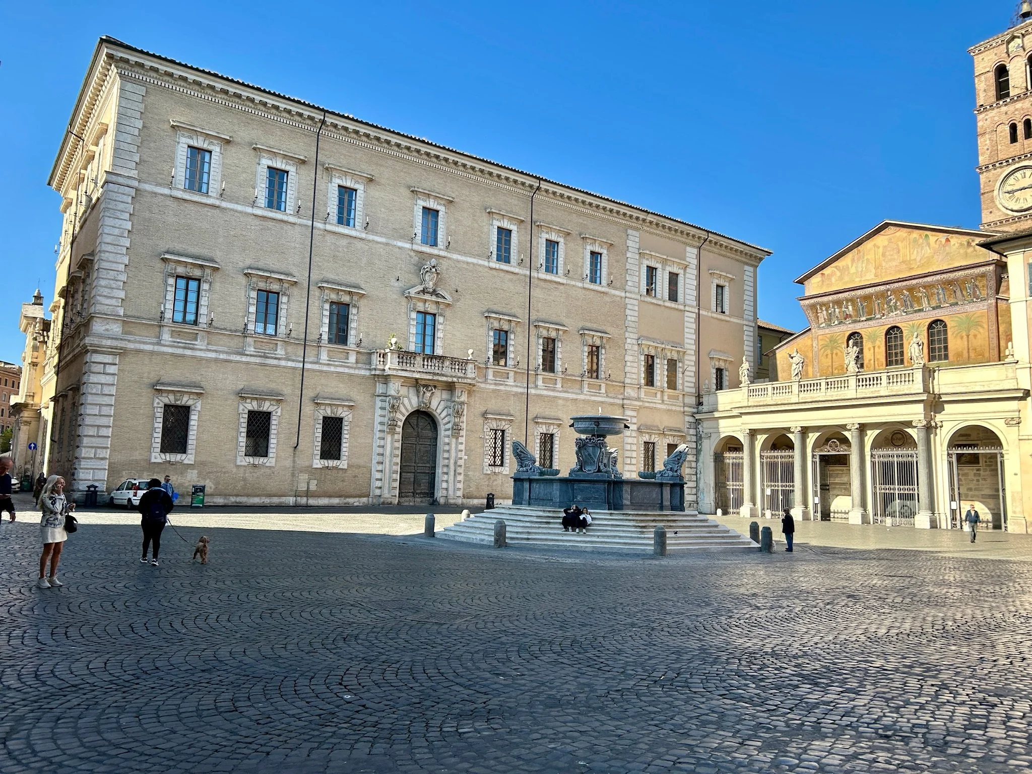 Trastevere Rome