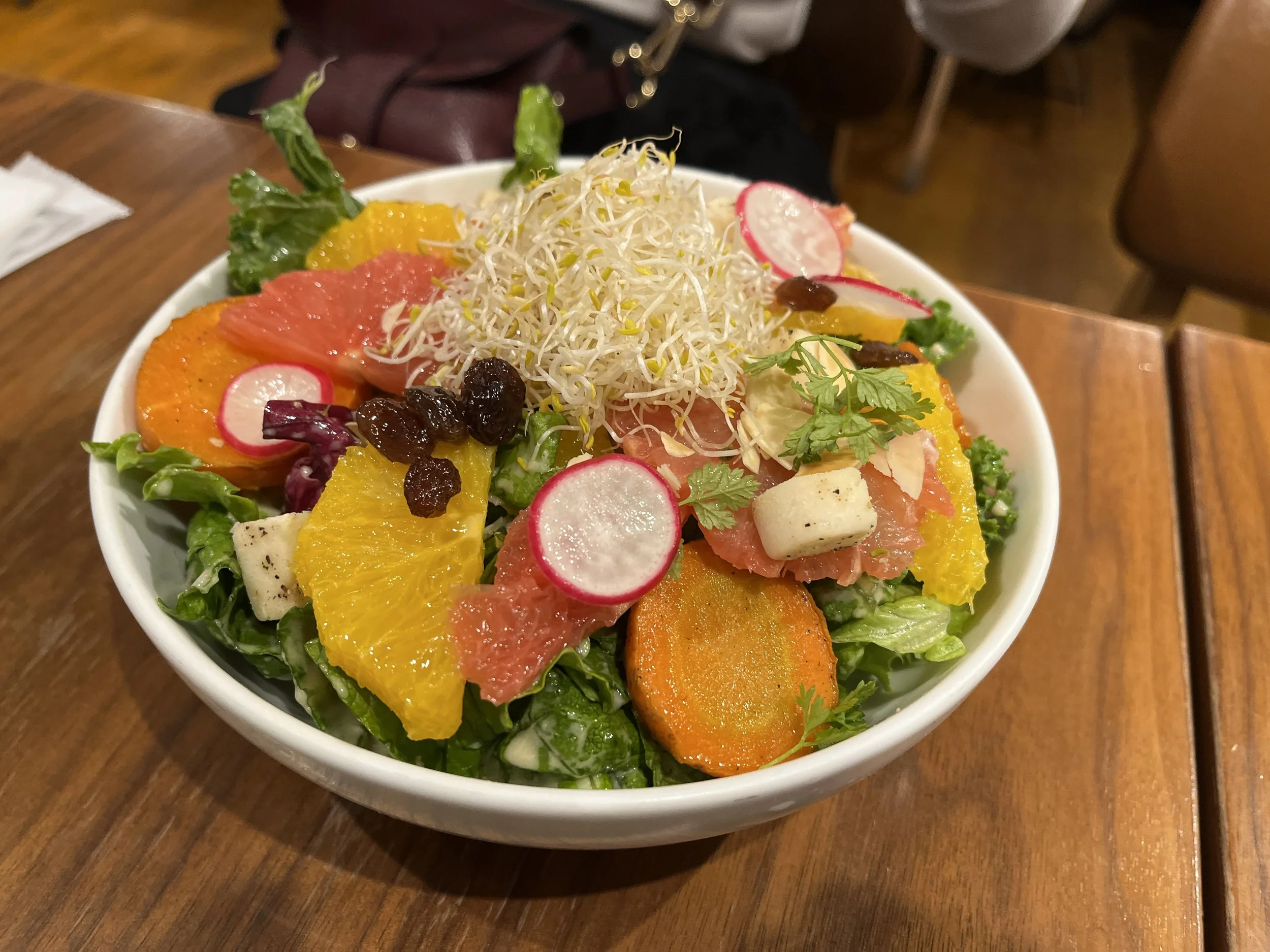 Mr. Farmer Omotesando Tokyo Salad