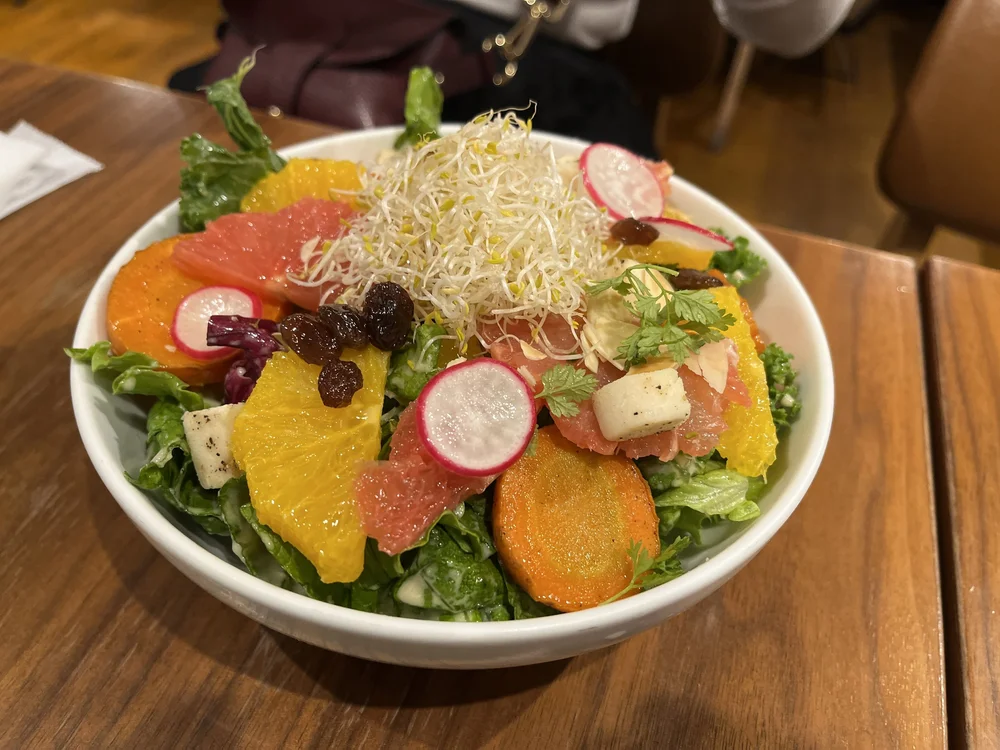 Mr. Farmer Omotesando Tokyo Salad