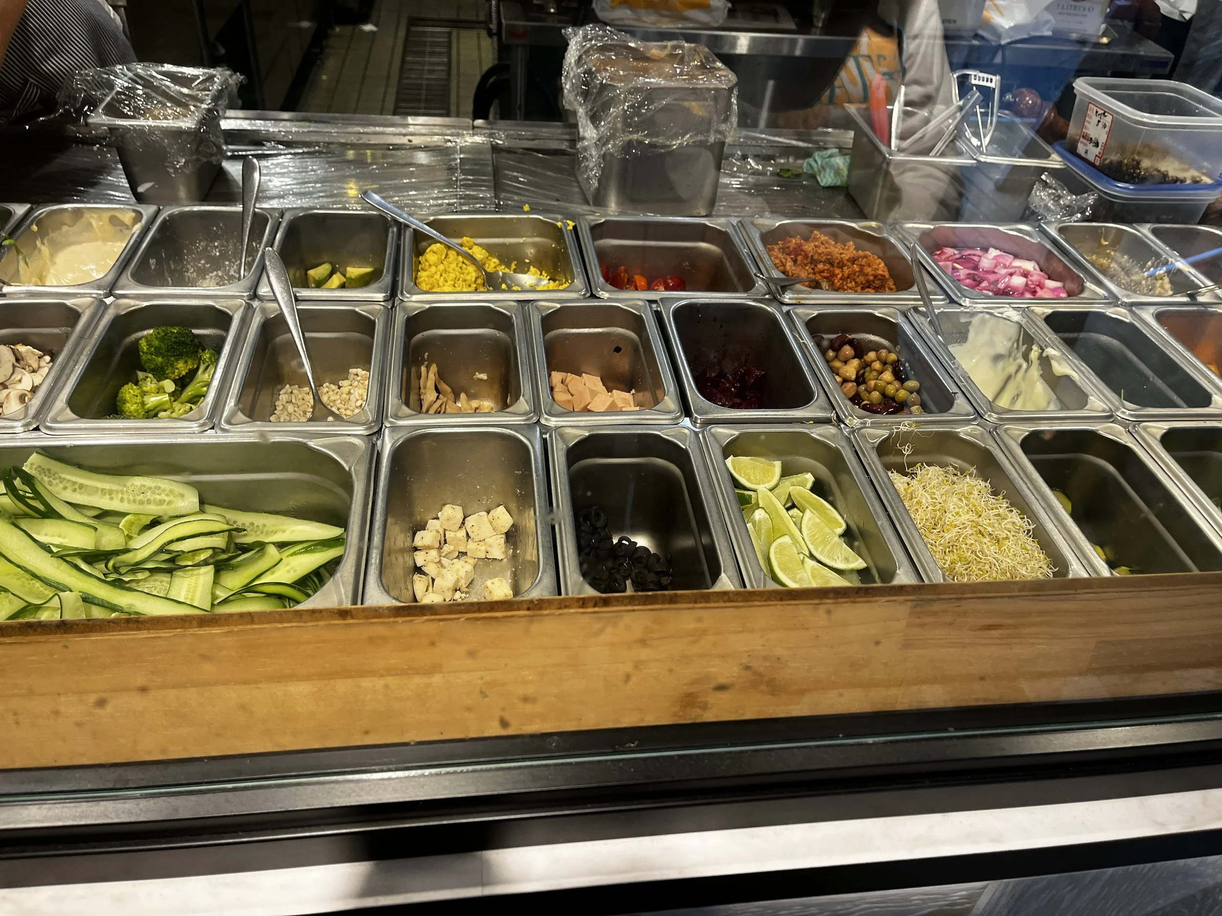 Mr. Farmer Omotesando Veggies