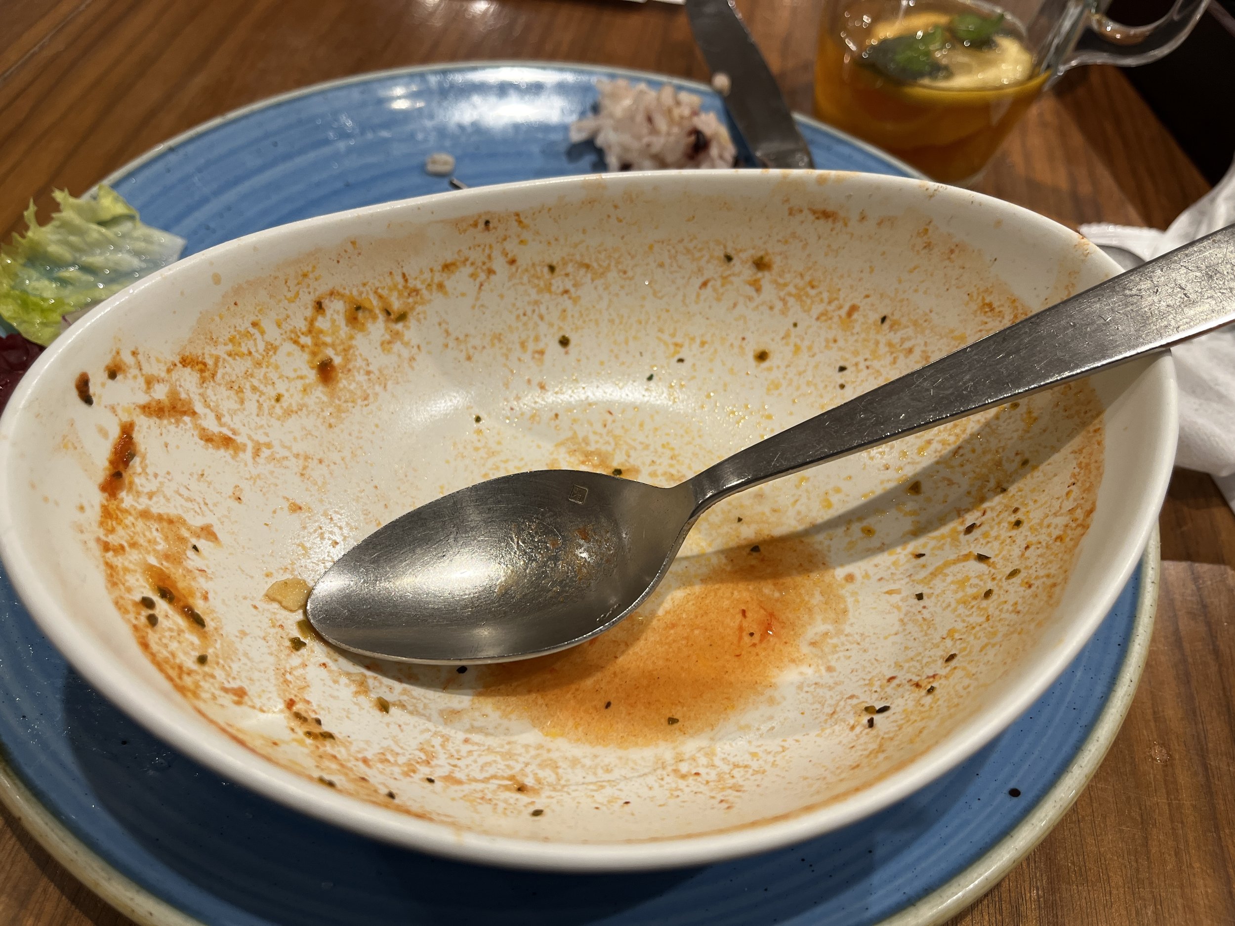 Mr. Farmer Omotesando Soup Bowl