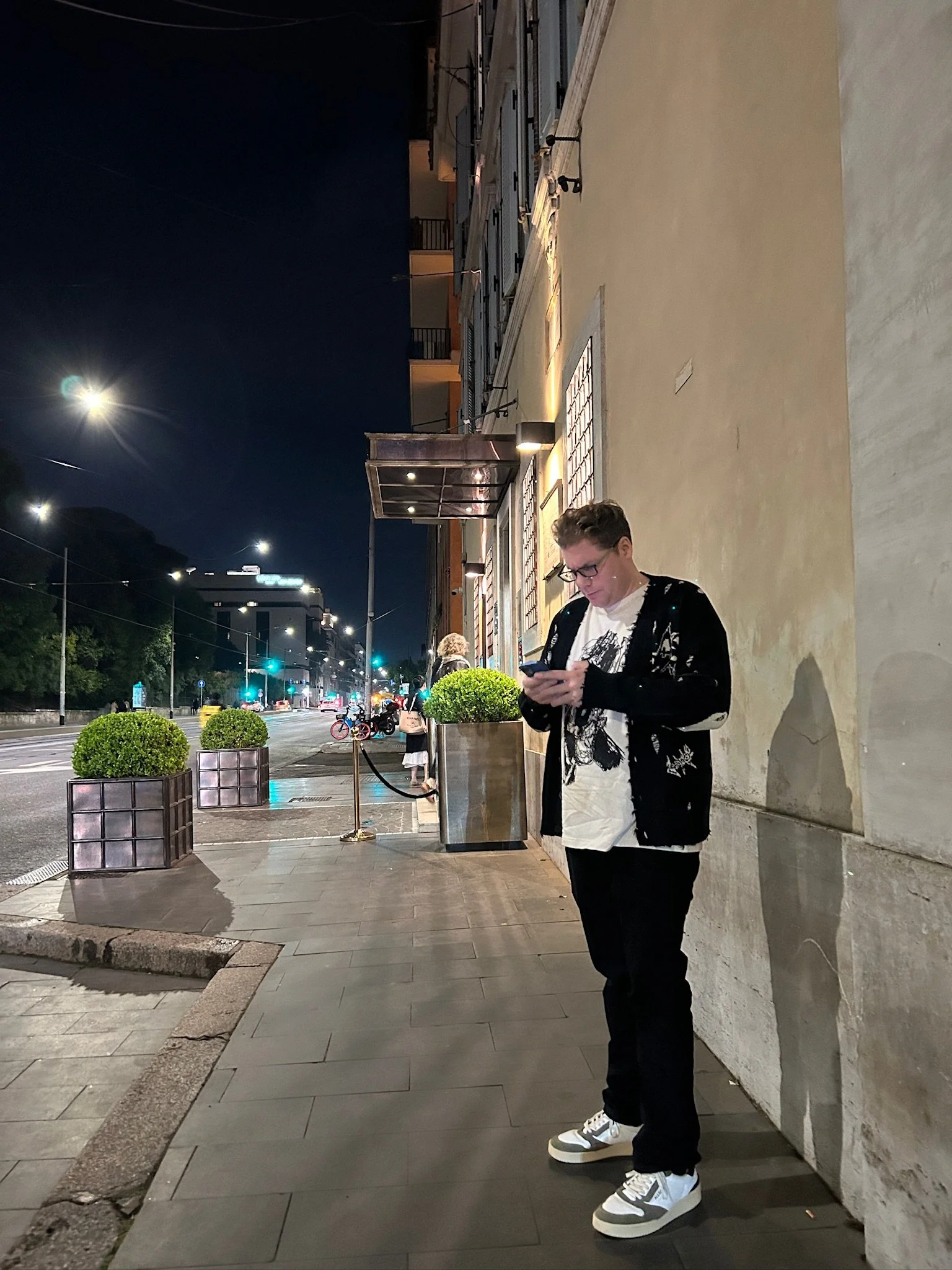 Gregg Maxwell Parker Rome