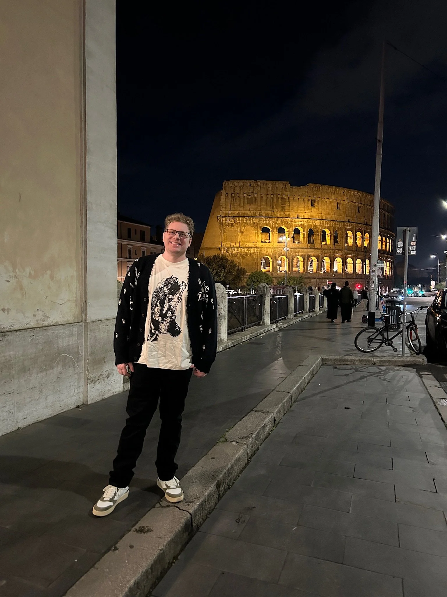 Colosseum Rome Gregg Maxwell Parker