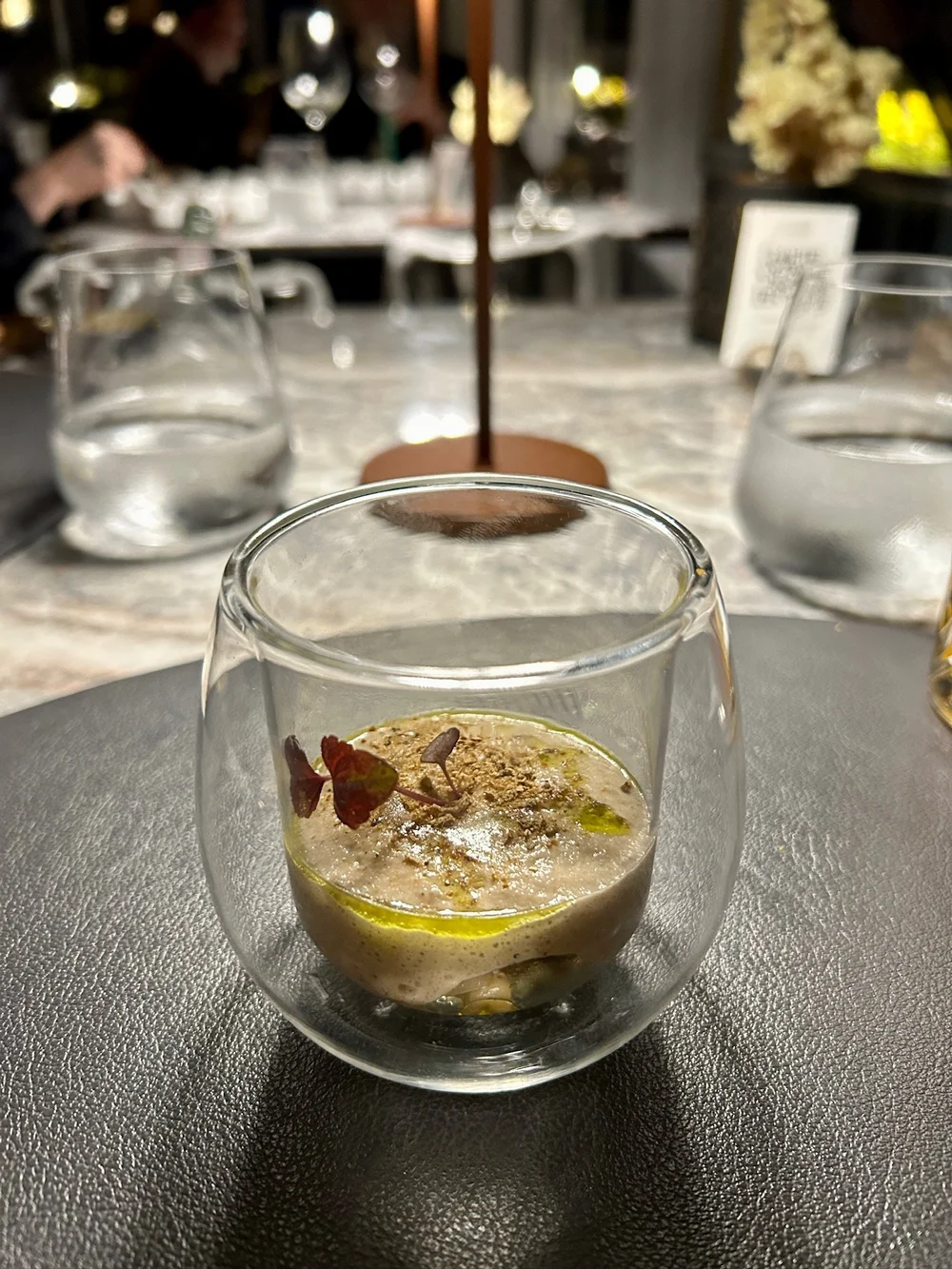 Aroma Rome Italy Appetizer