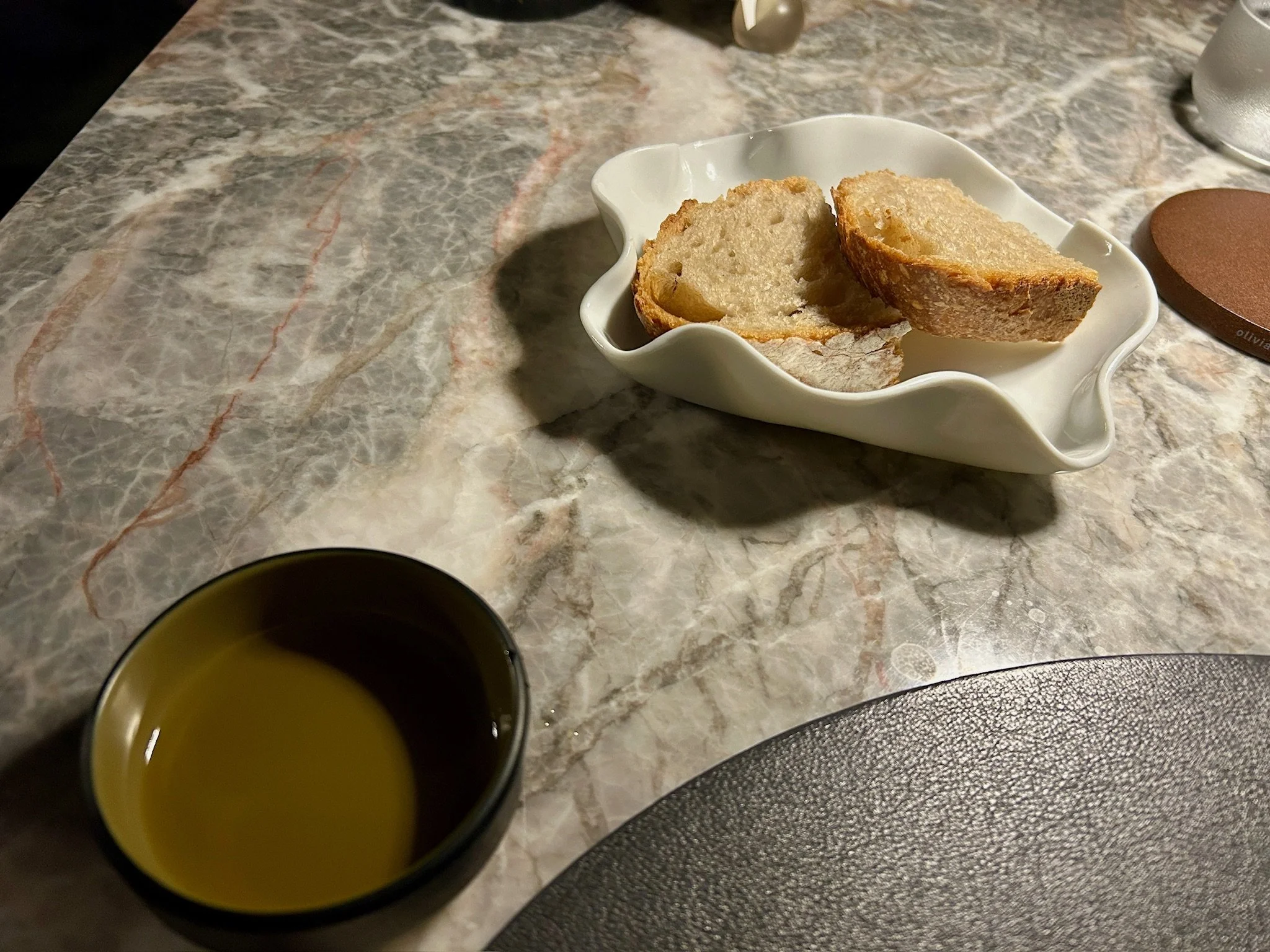 Aroma Rome Italy Bread Olive Oil