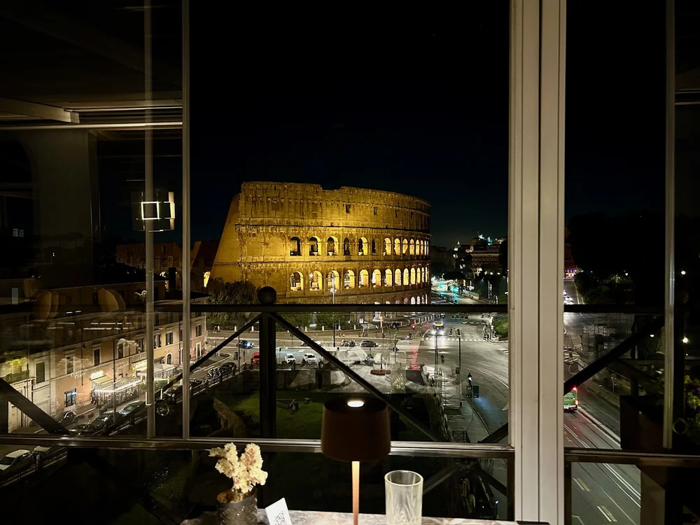 Aroma Rome Colosseum