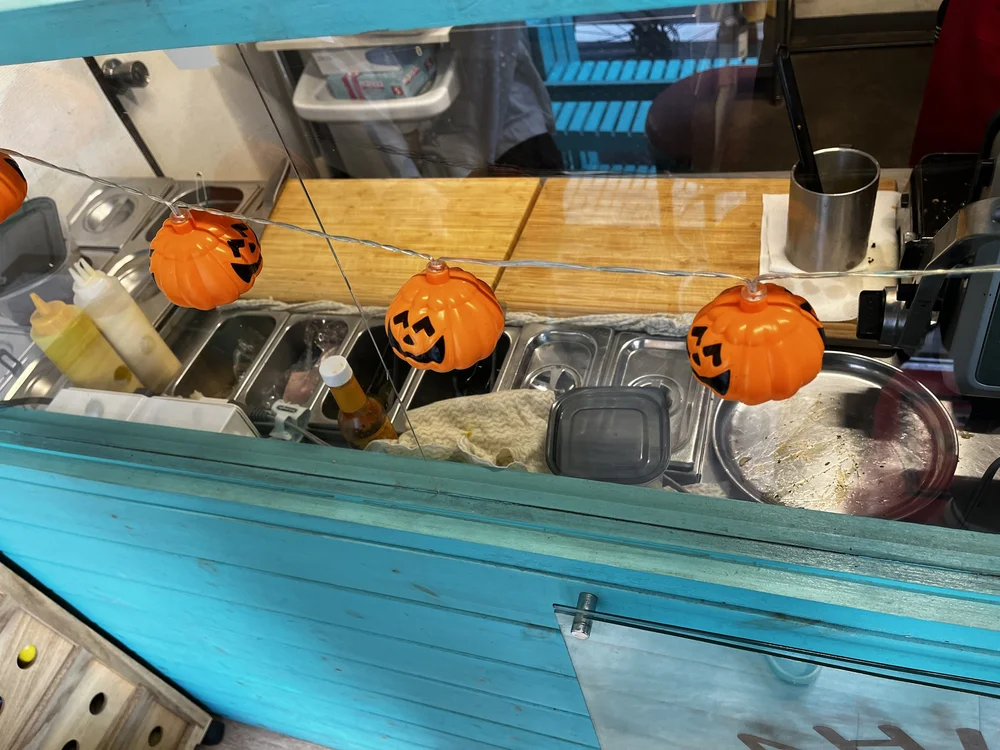 Sandwich Counter Cuban Tokyo