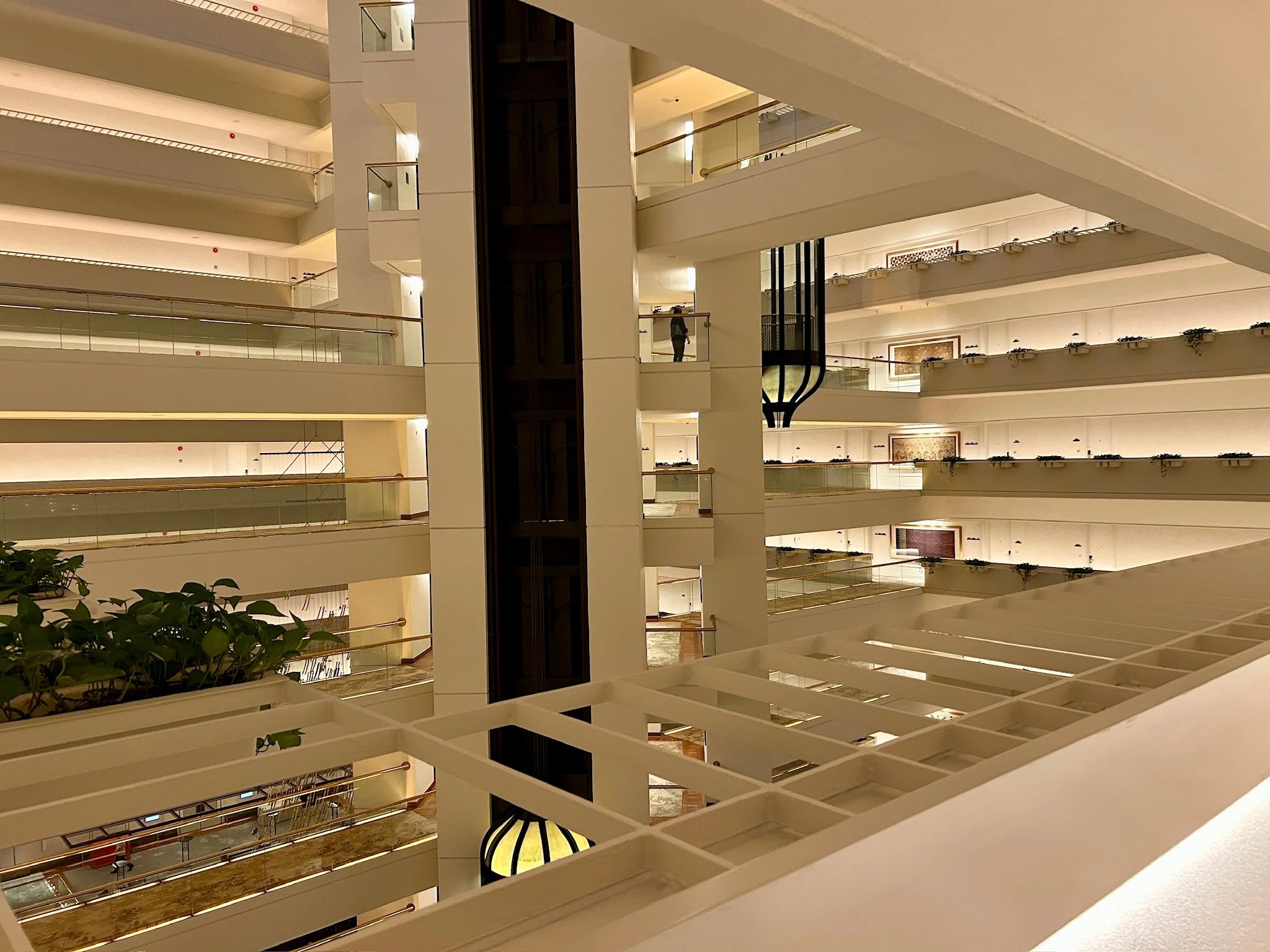 Conrad Singapore Orchard Halls