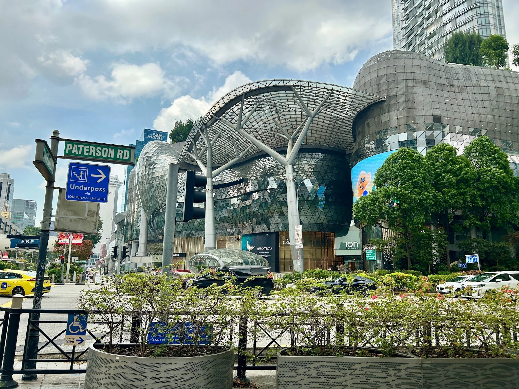 ION Orchard Singapore