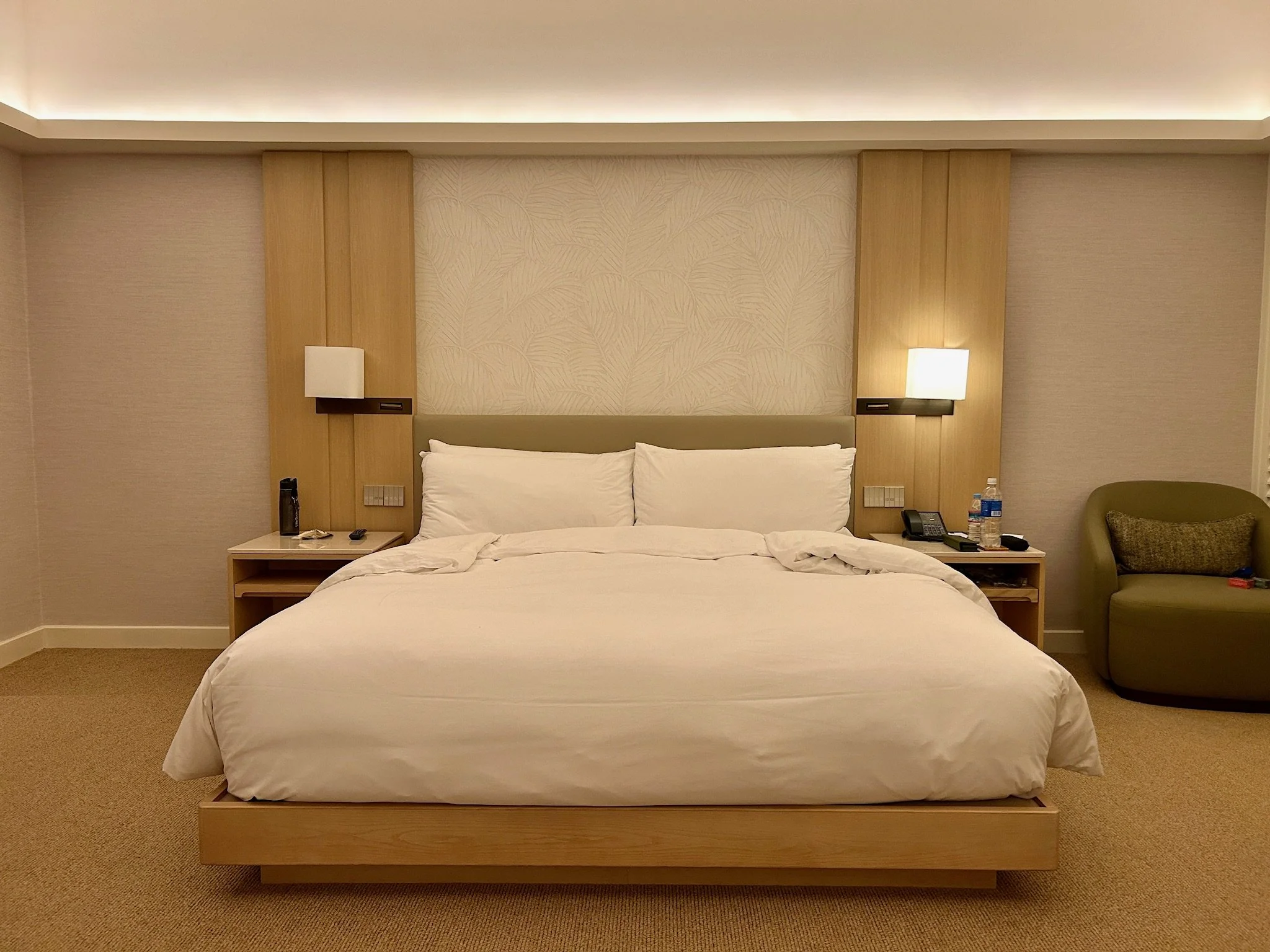 Conrad Singapore Orchard Bed