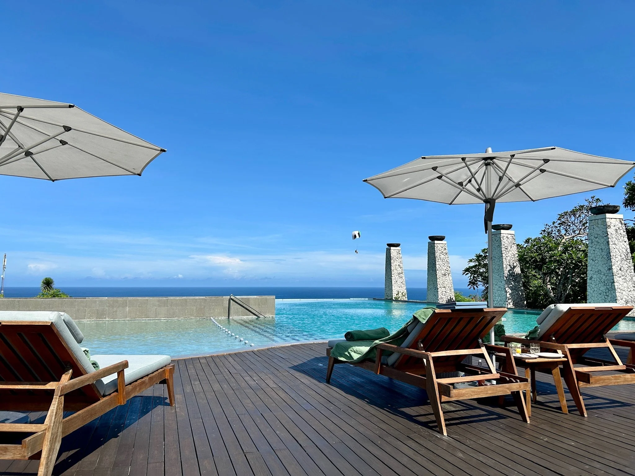 Hotel Review: Umana Bali LXR