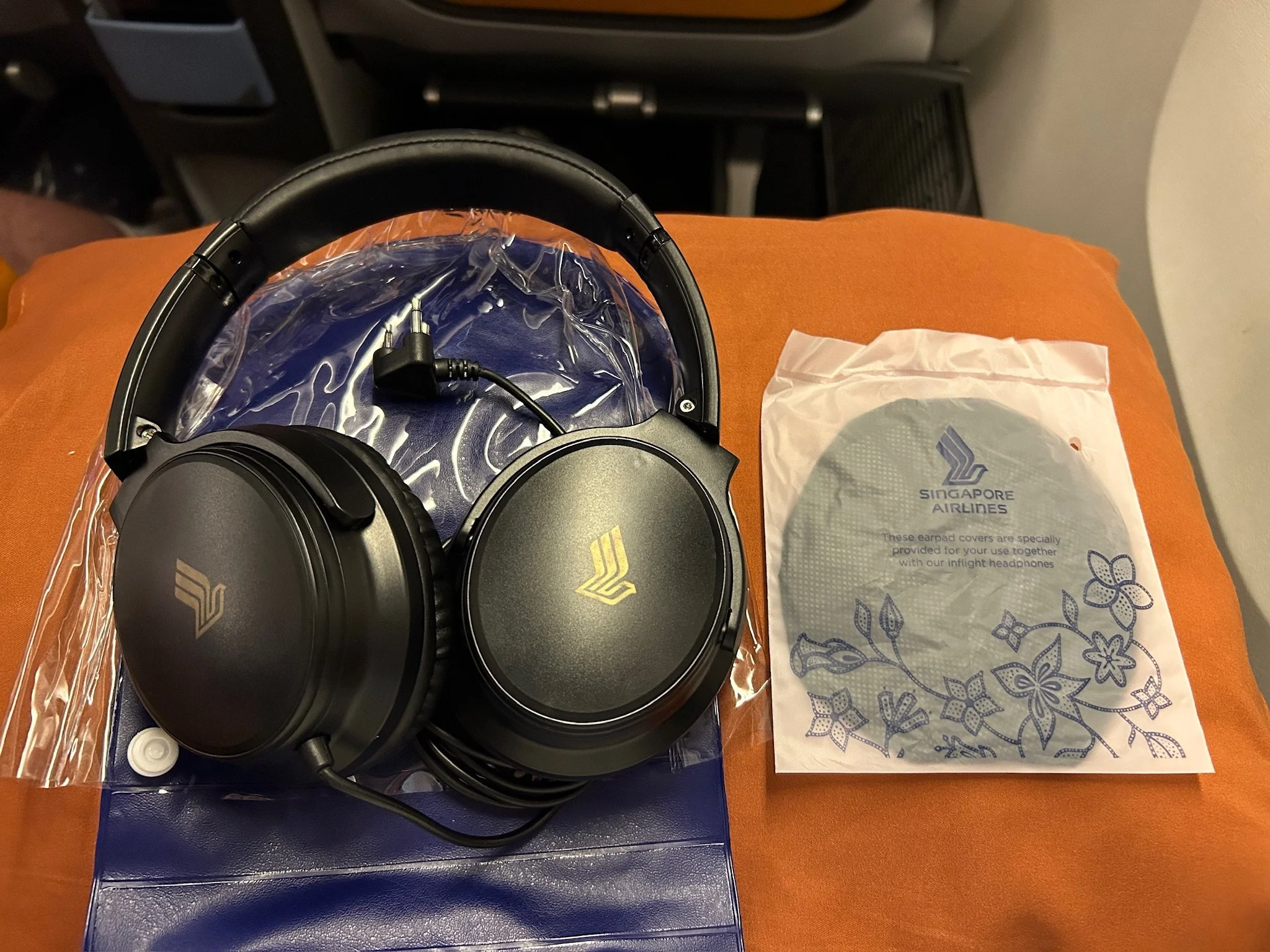 Singapore Airlines SQ 636 SIN to Tokyo HND in Premium Economy