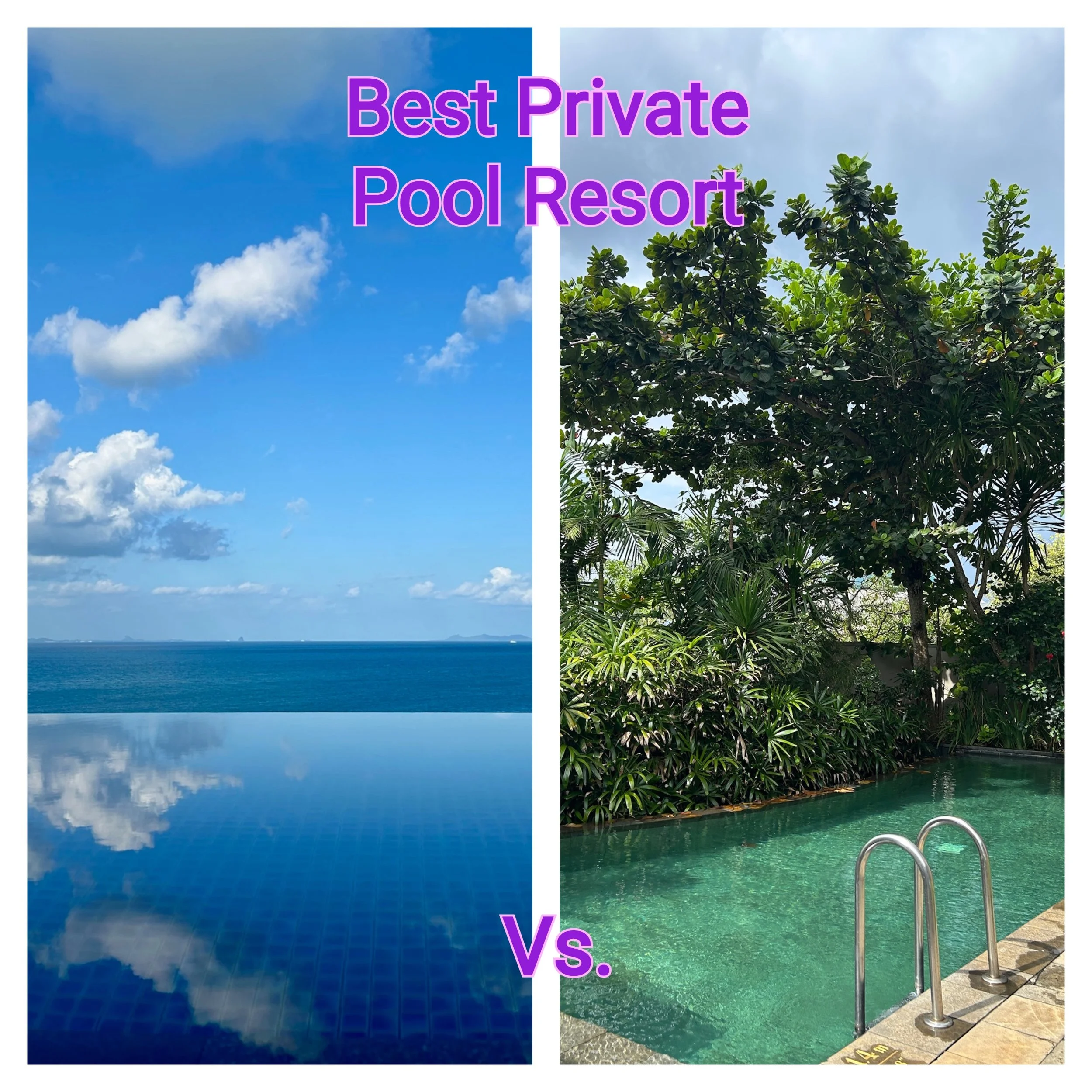 Conrad Koh Samui vs. Umana Bali LXR: Which is Better?