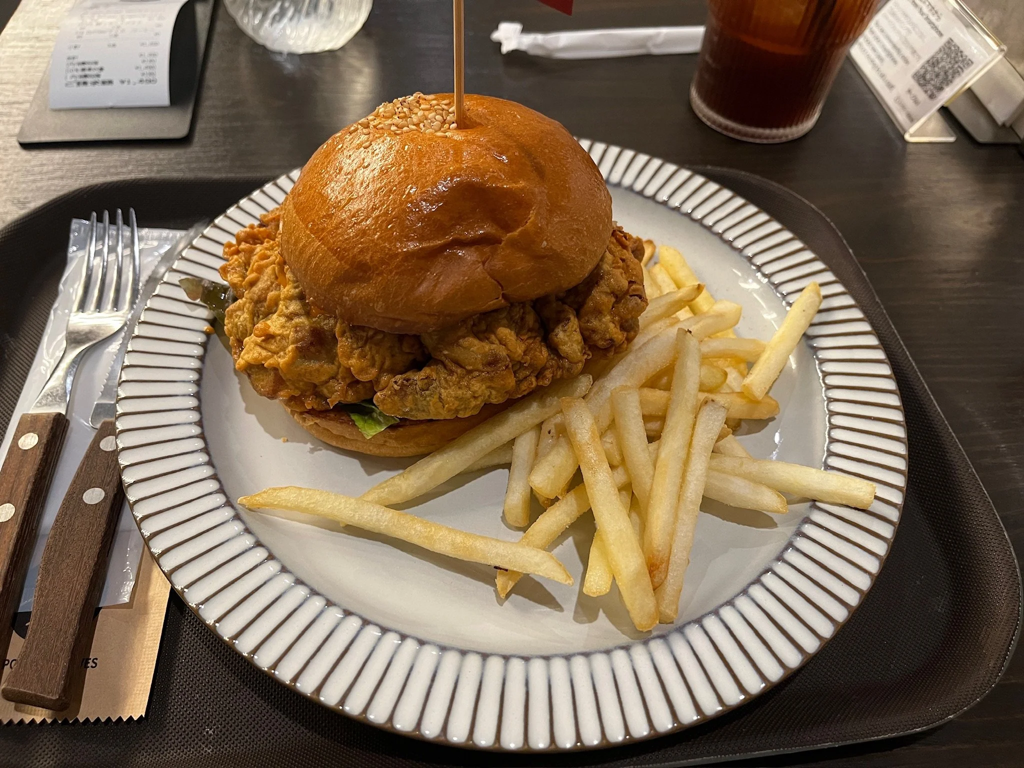 NewBangBurger Osaka