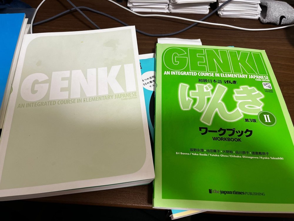 Best Books to Study for the JLPT N4 Test — As Seen In Japan