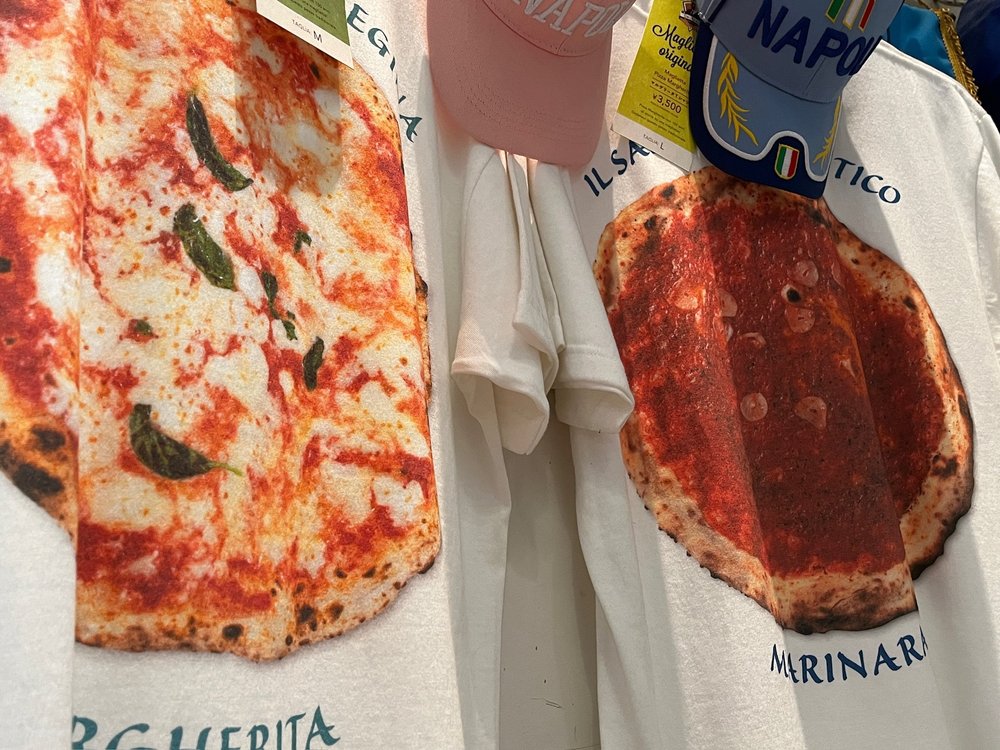L'Antica Pizzeria da Michele Ebisu — As Seen In Japan