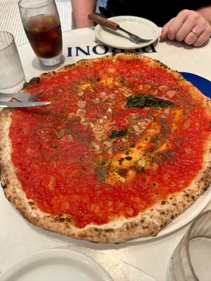 L'Antica Pizzeria da Michele Ebisu — As Seen In Japan