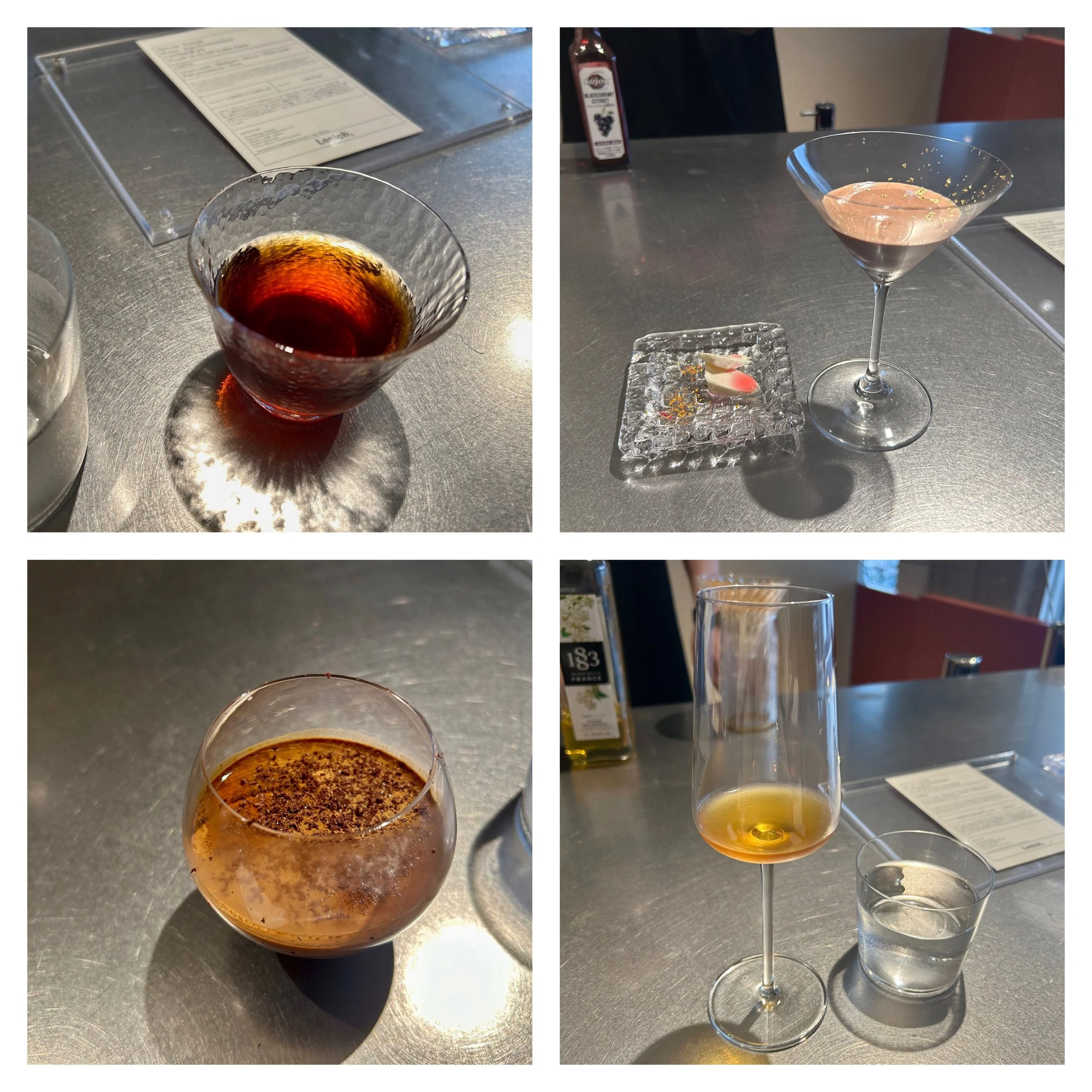 Lonich, Coffee Omakase Experience