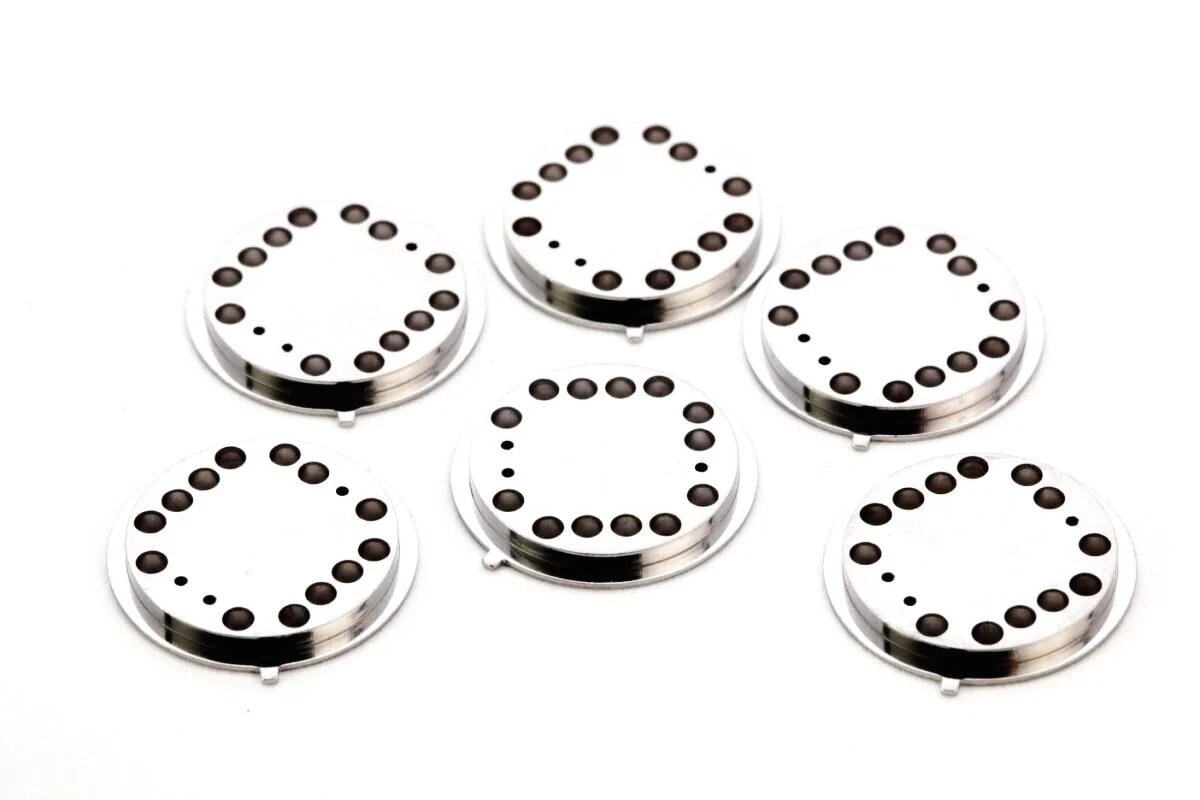 Coining MFG —Coining and Stamping