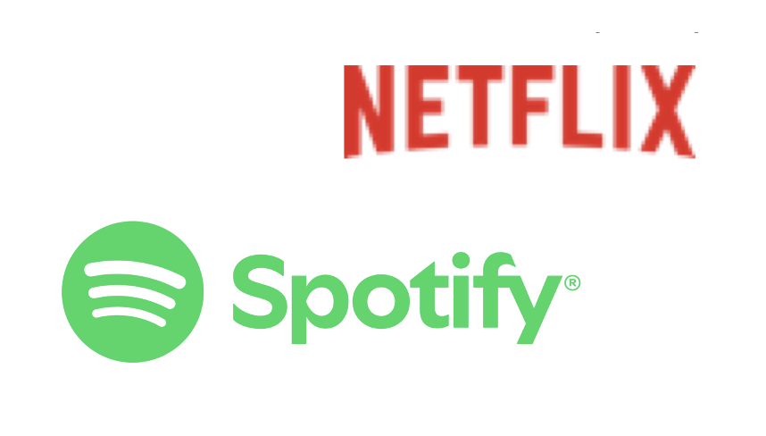 Keep an Eye on Netflix and Spotify 