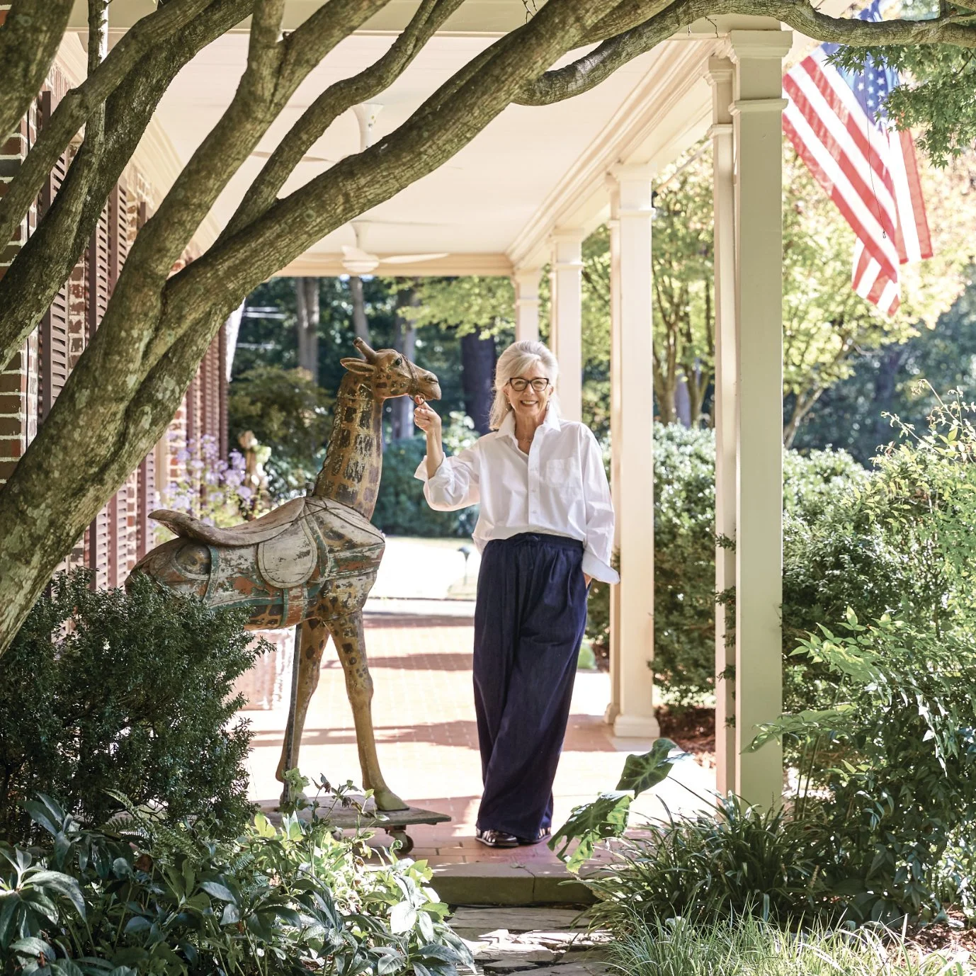 Margot Shaw, FLOWER