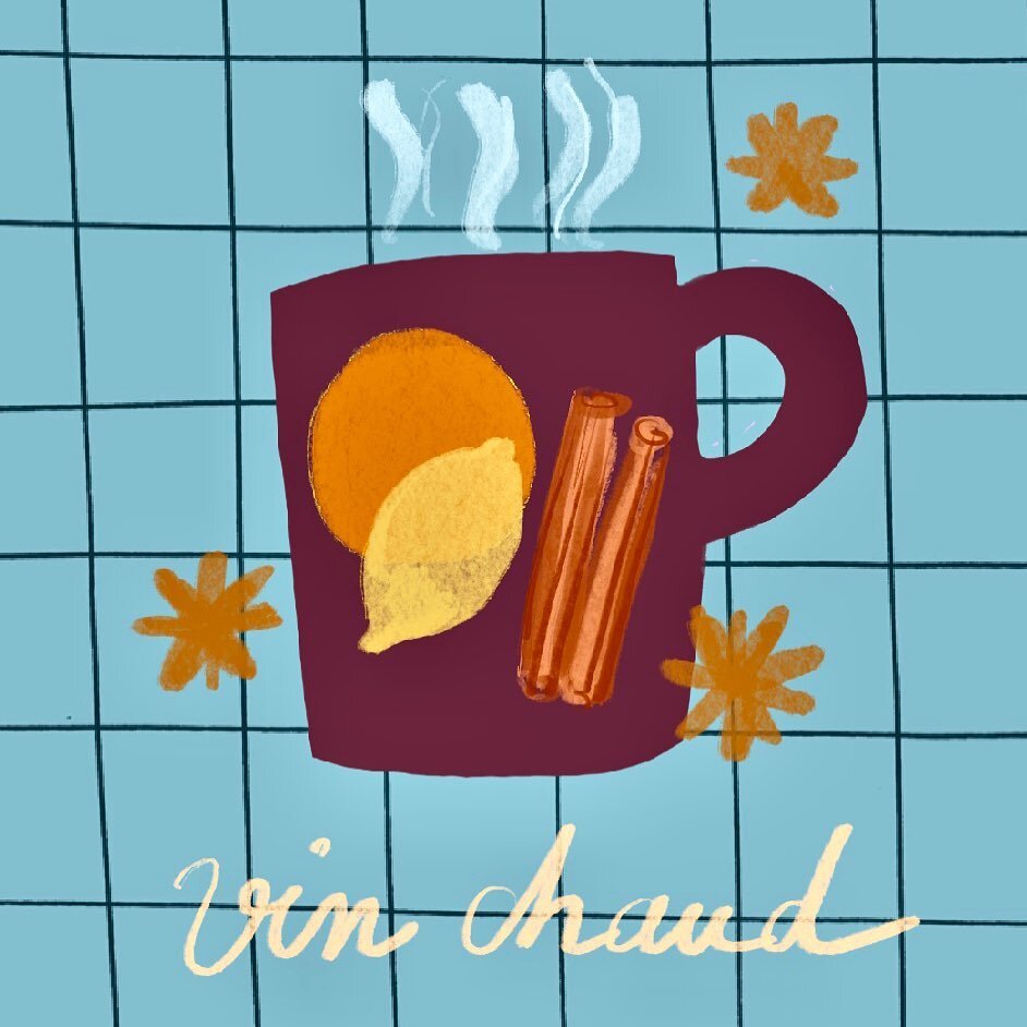 Soir&eacute;e vin chaud au caf&eacute; klin 🍷🎄✨ demain vendredi 8 d&eacute;cembre de 17h &agrave; 22h on vous propose de venir vous r&eacute;chauffer et de r&eacute;veiller l&rsquo;esprit de no&euml;l avec un bon vin chaud aux &eacute;pices de no&e