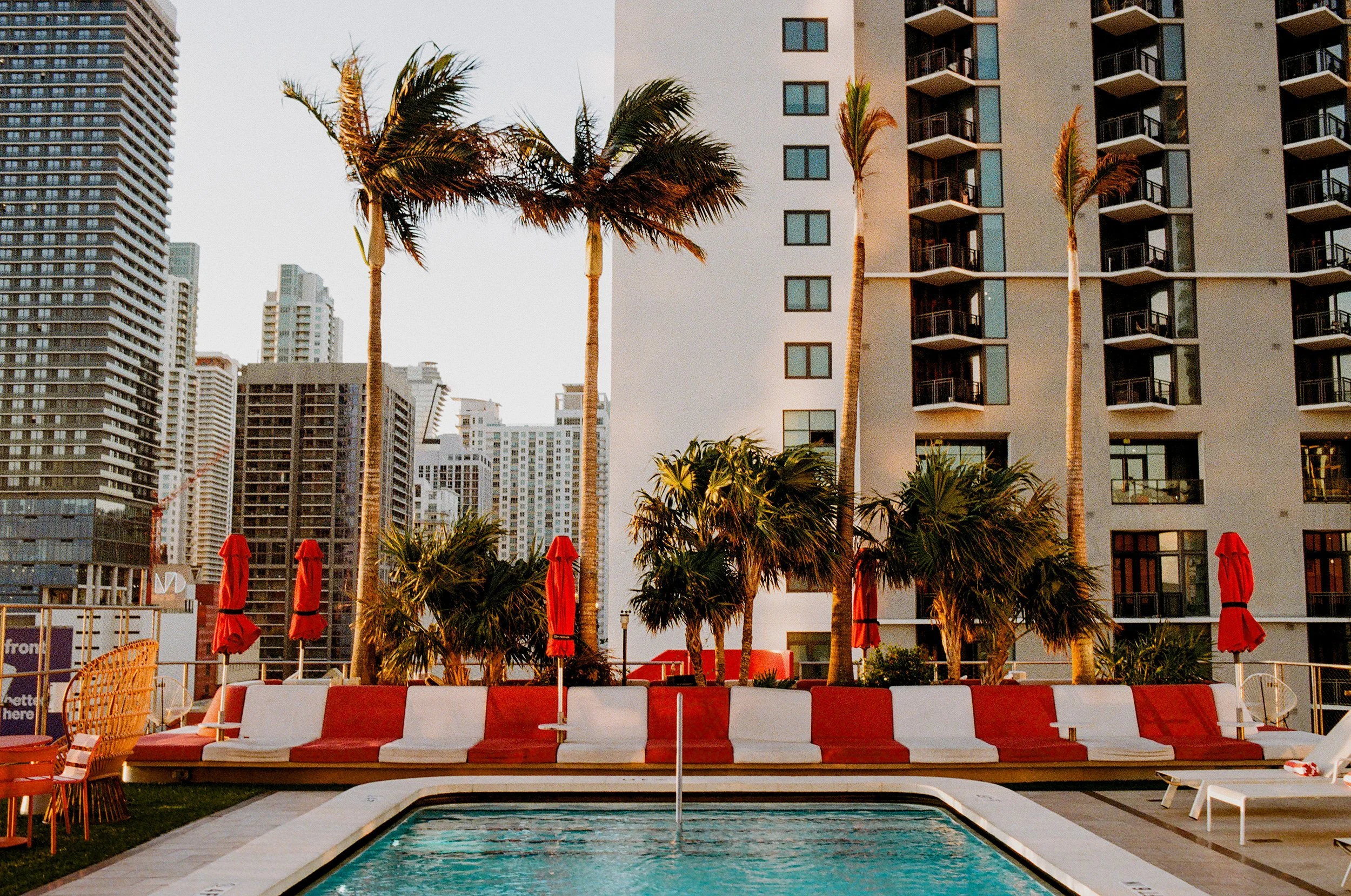citizenM Miami Worldcenter Hotel