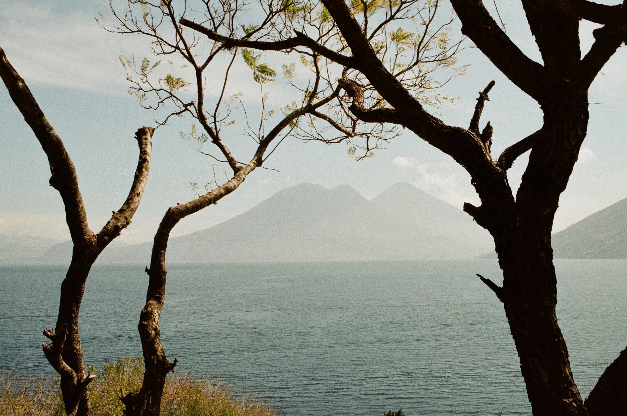 Lake Atitlan, Guatemala 