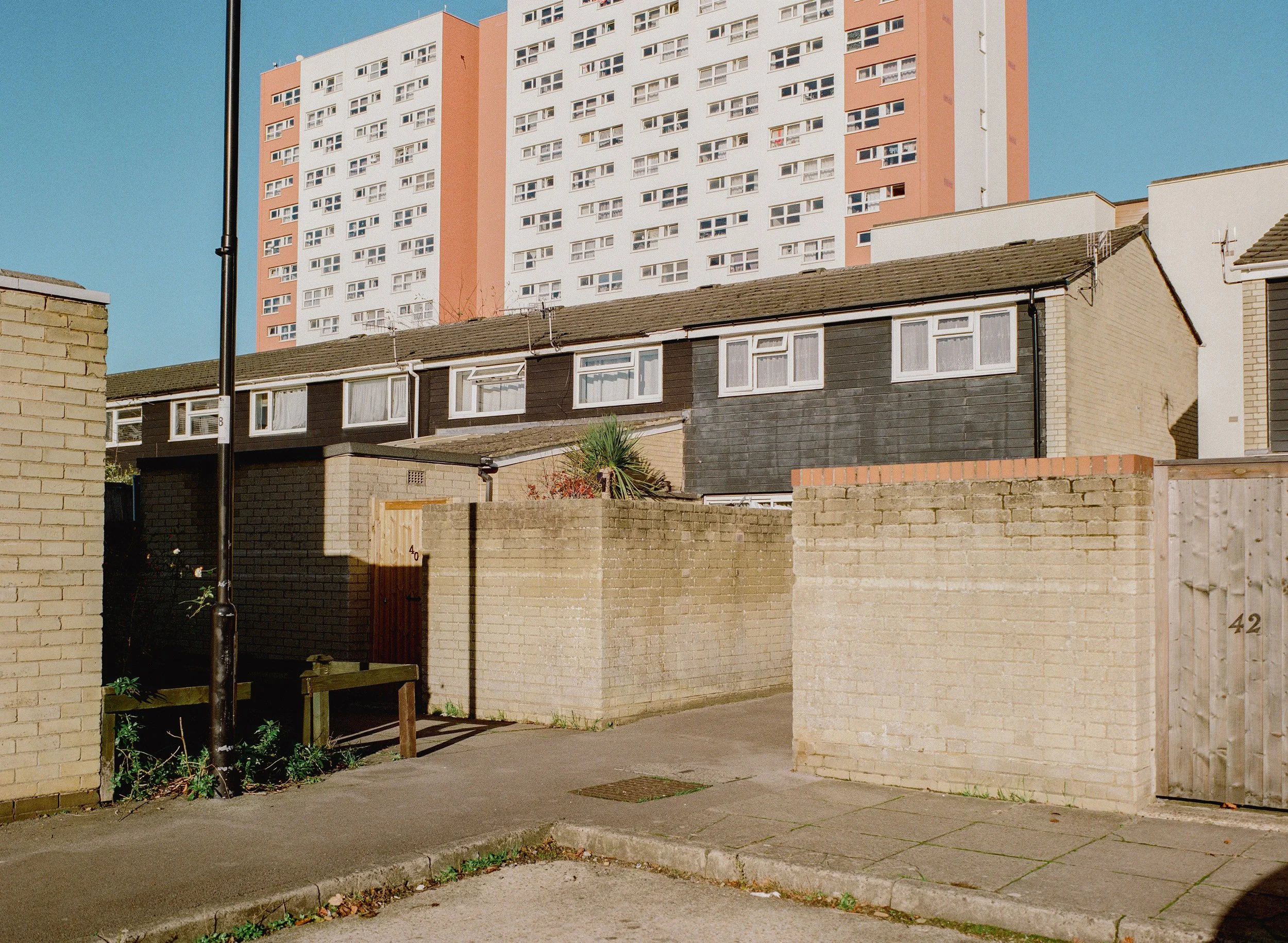 A morning in Shirley